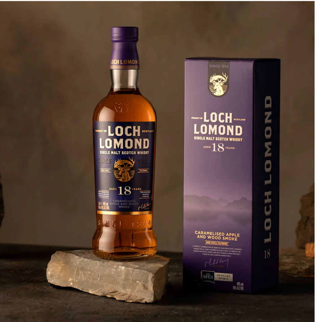Loch Lomond 18 Year Old