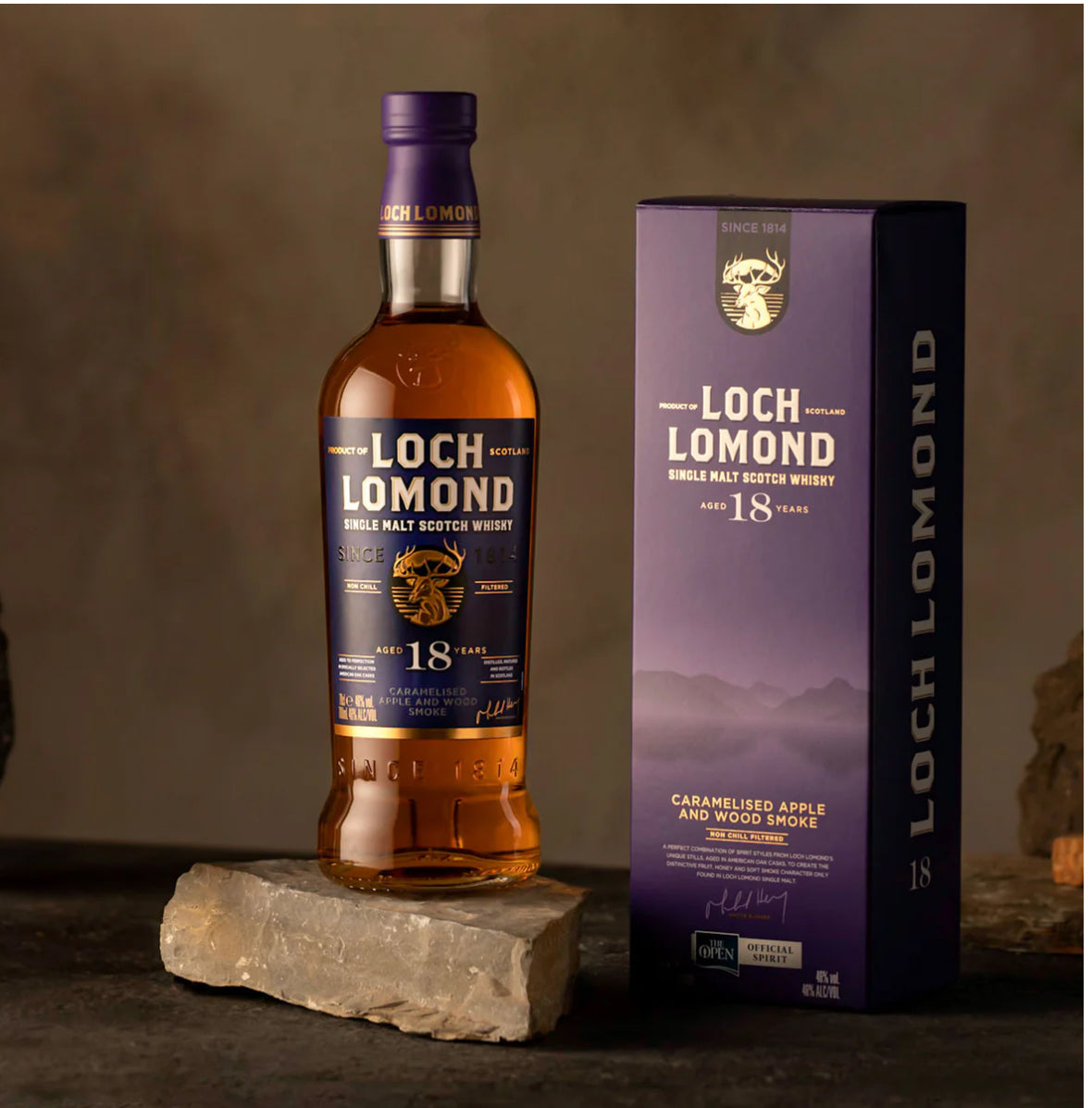 Loch Lomond 18 Year Old