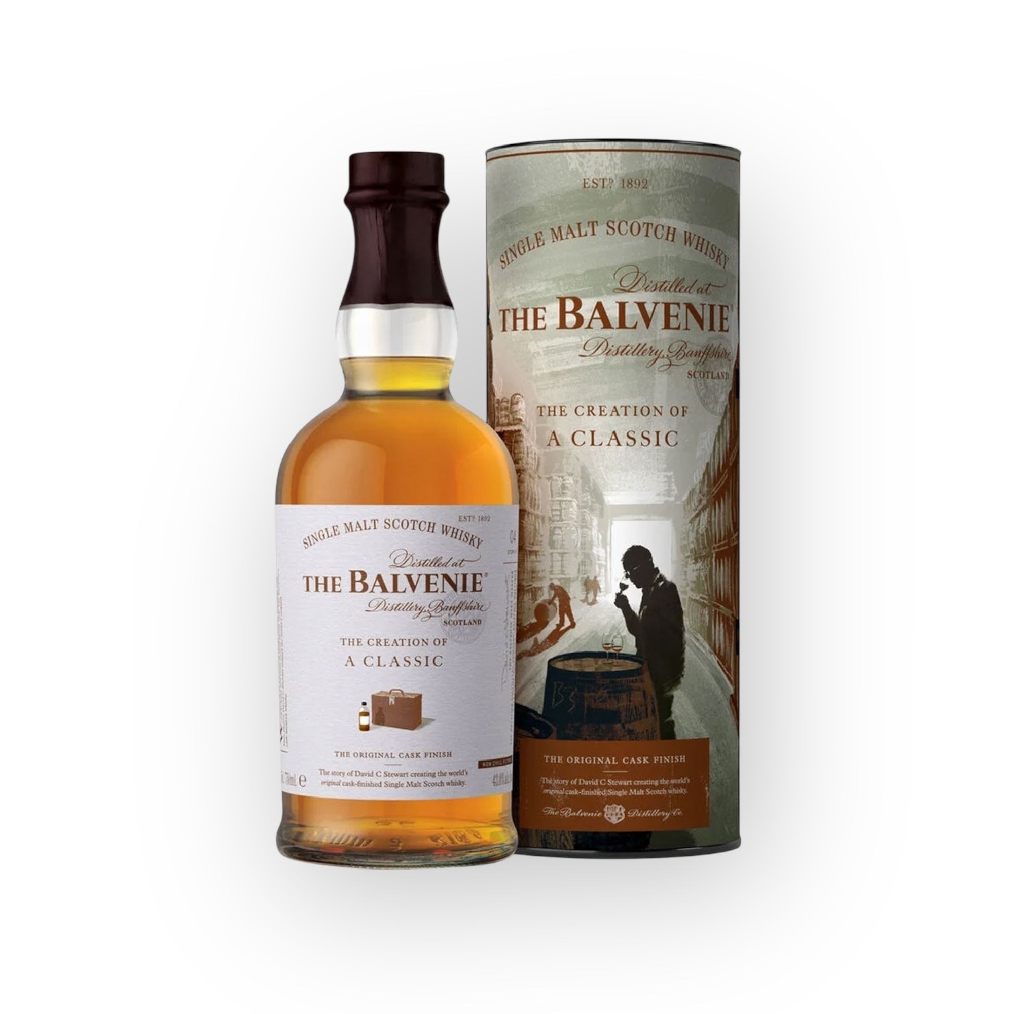 Balvenie The Creation of a Classic