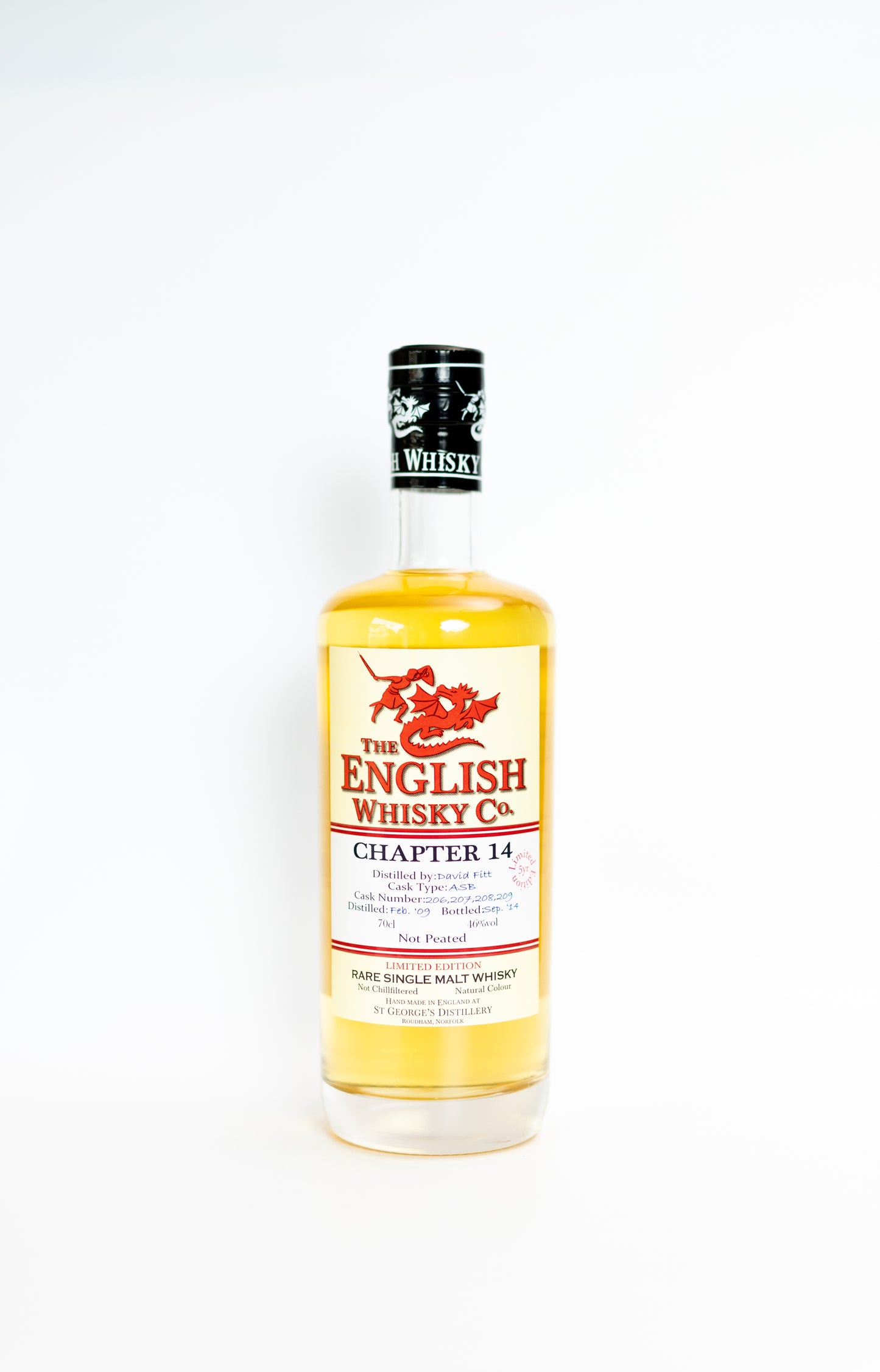 English Chapter 16 First Fill Sherry 2014