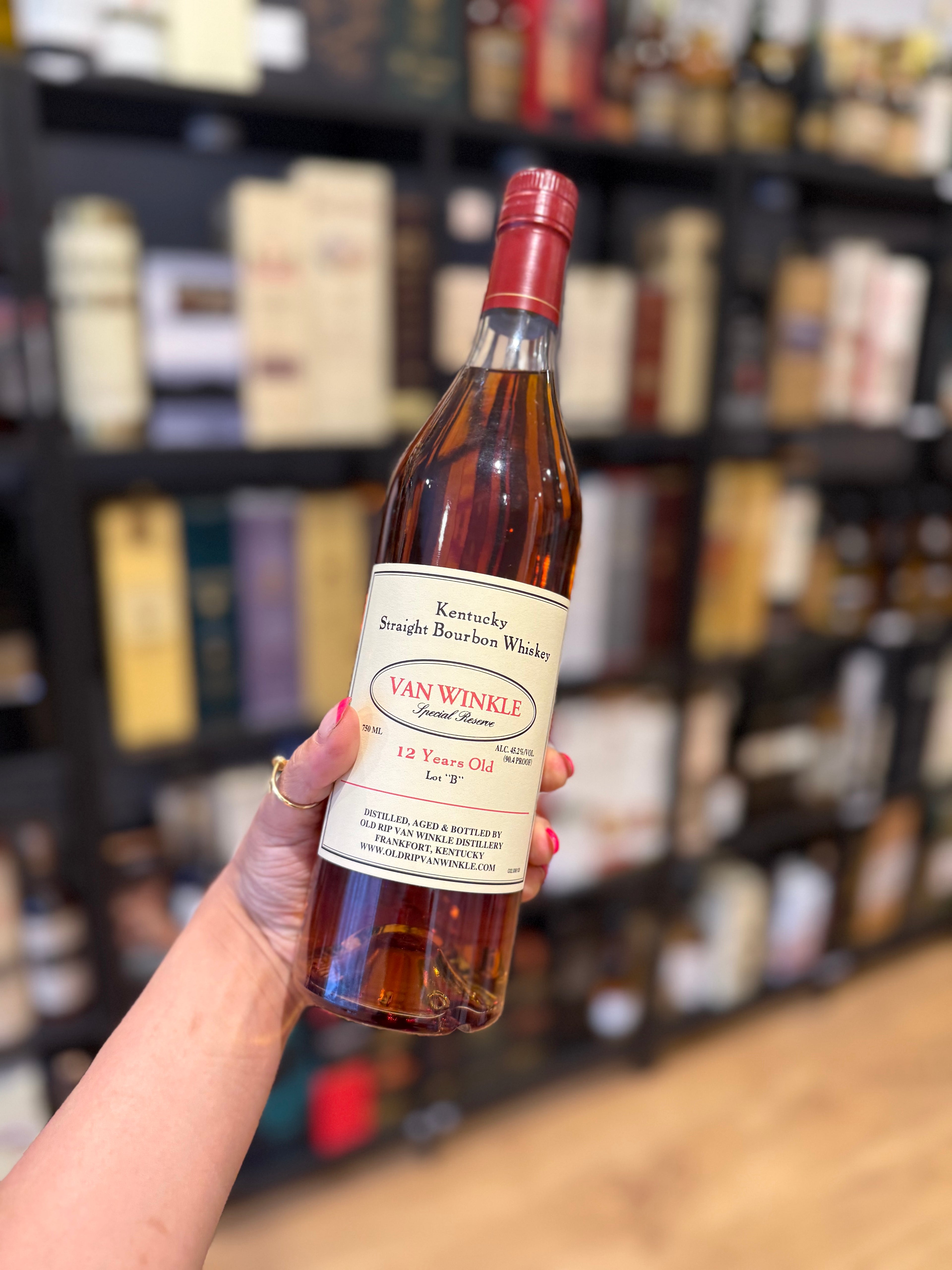 Bourbon Bundle (Weller, Thomas Handy & Pappy 12)