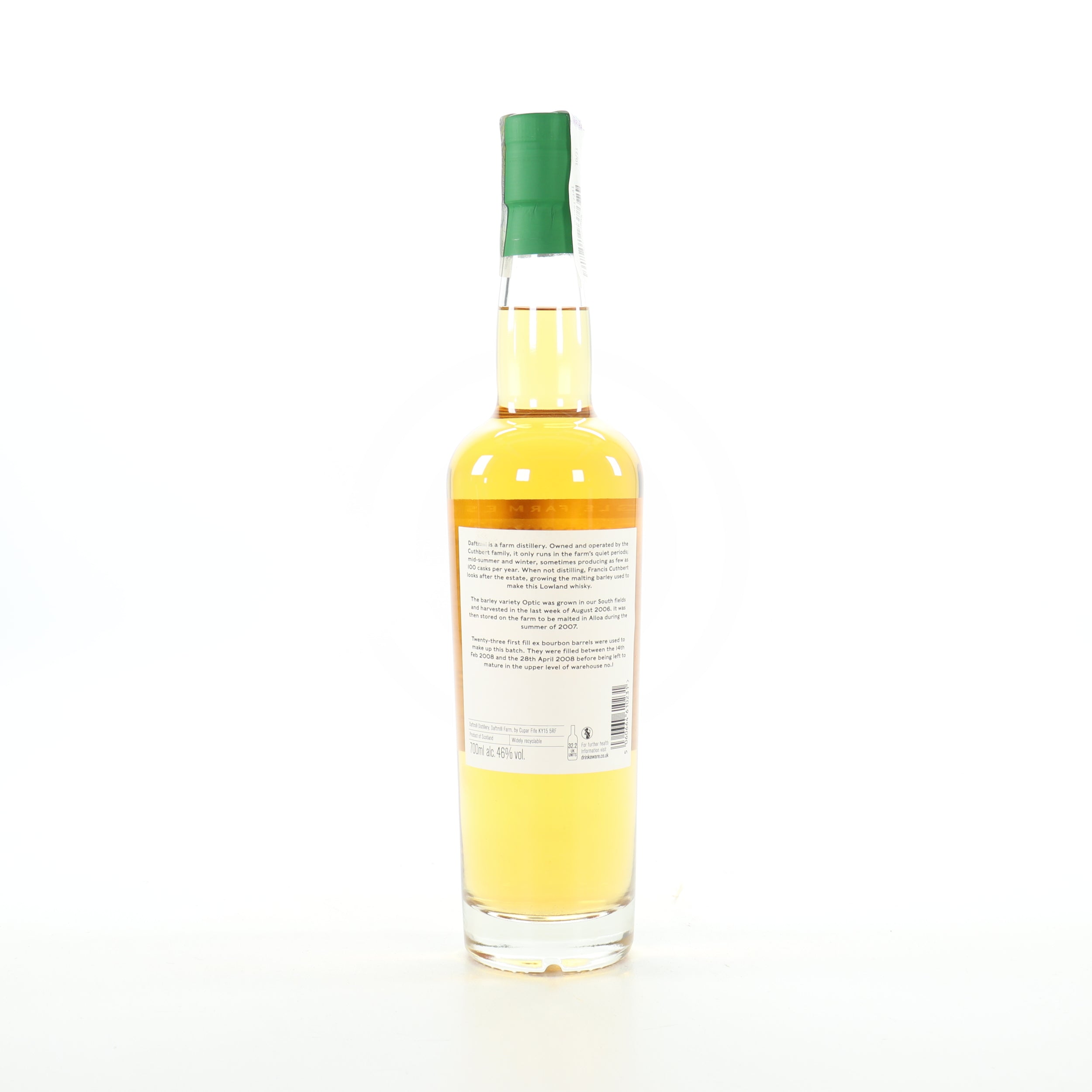 Daftmill Winter Batch Release 2008–2020 46% 70cl