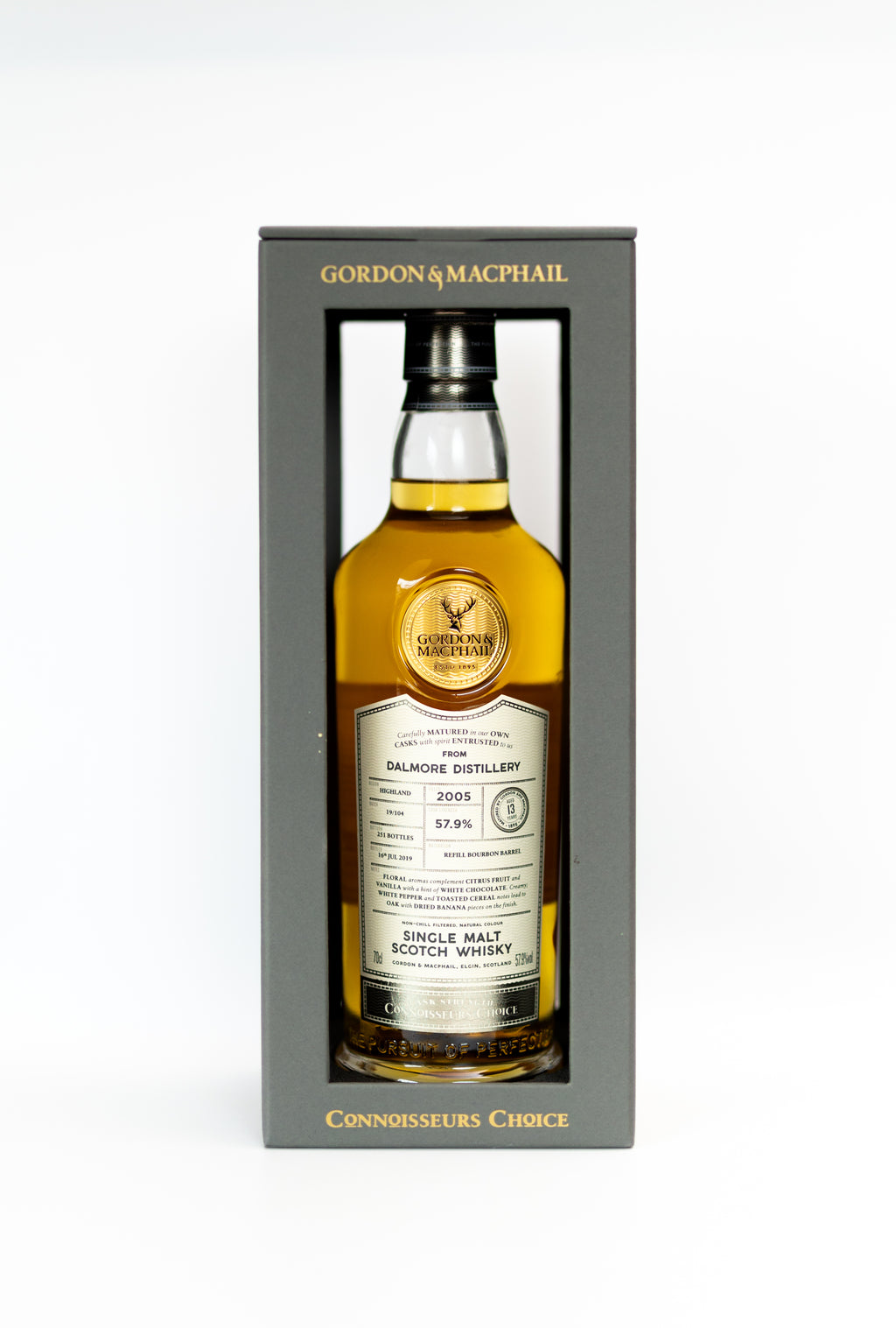 Dalmore 13 Year Old 2005