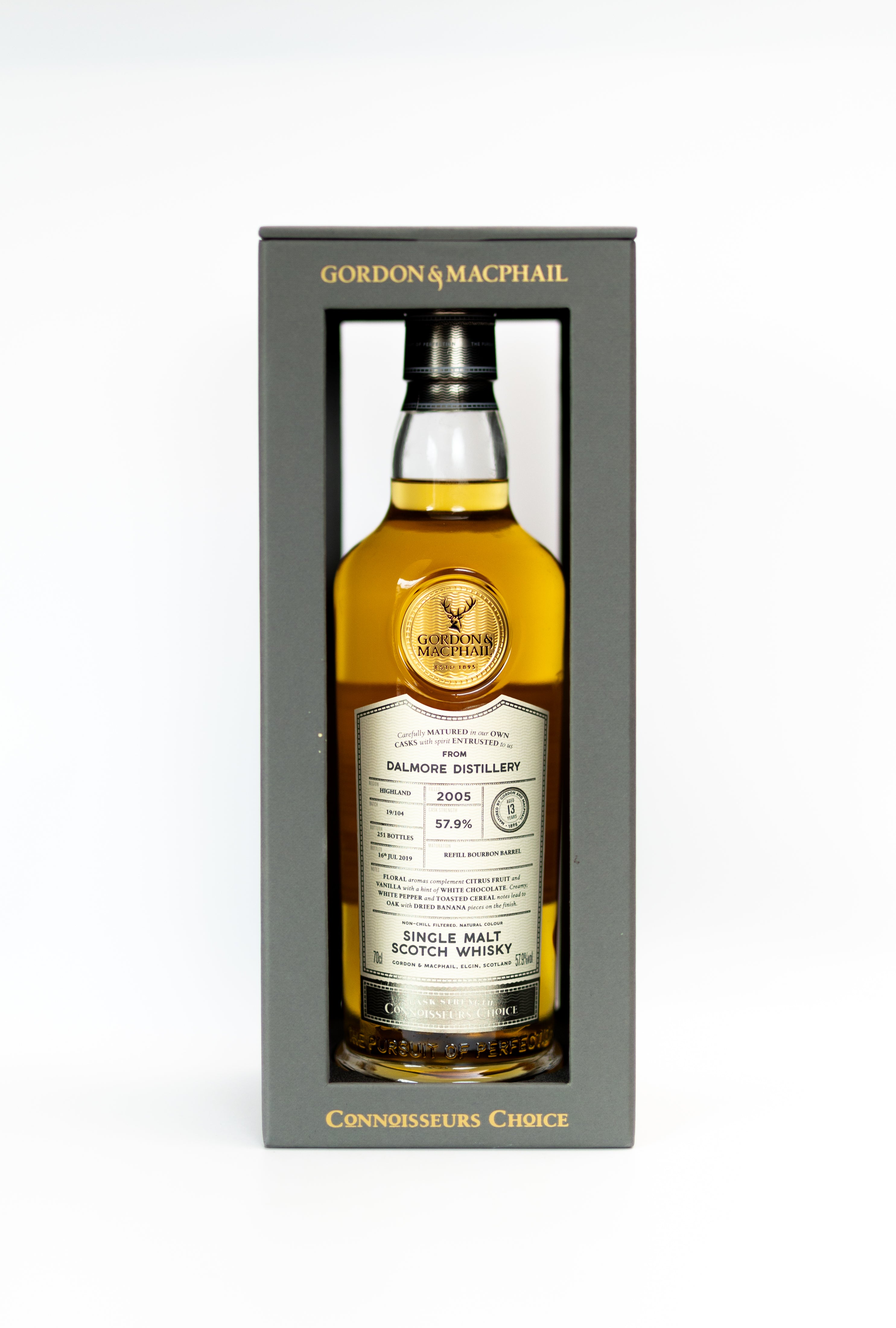 Dalmore 13 Year Old 2005