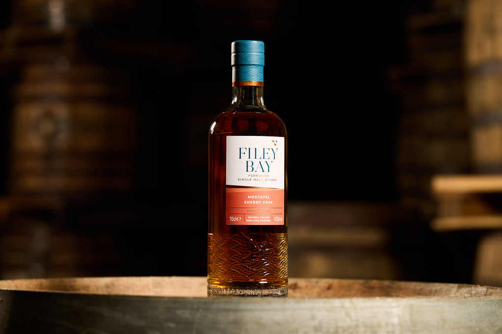 Filey Bay - Moscatel Sherry Cask