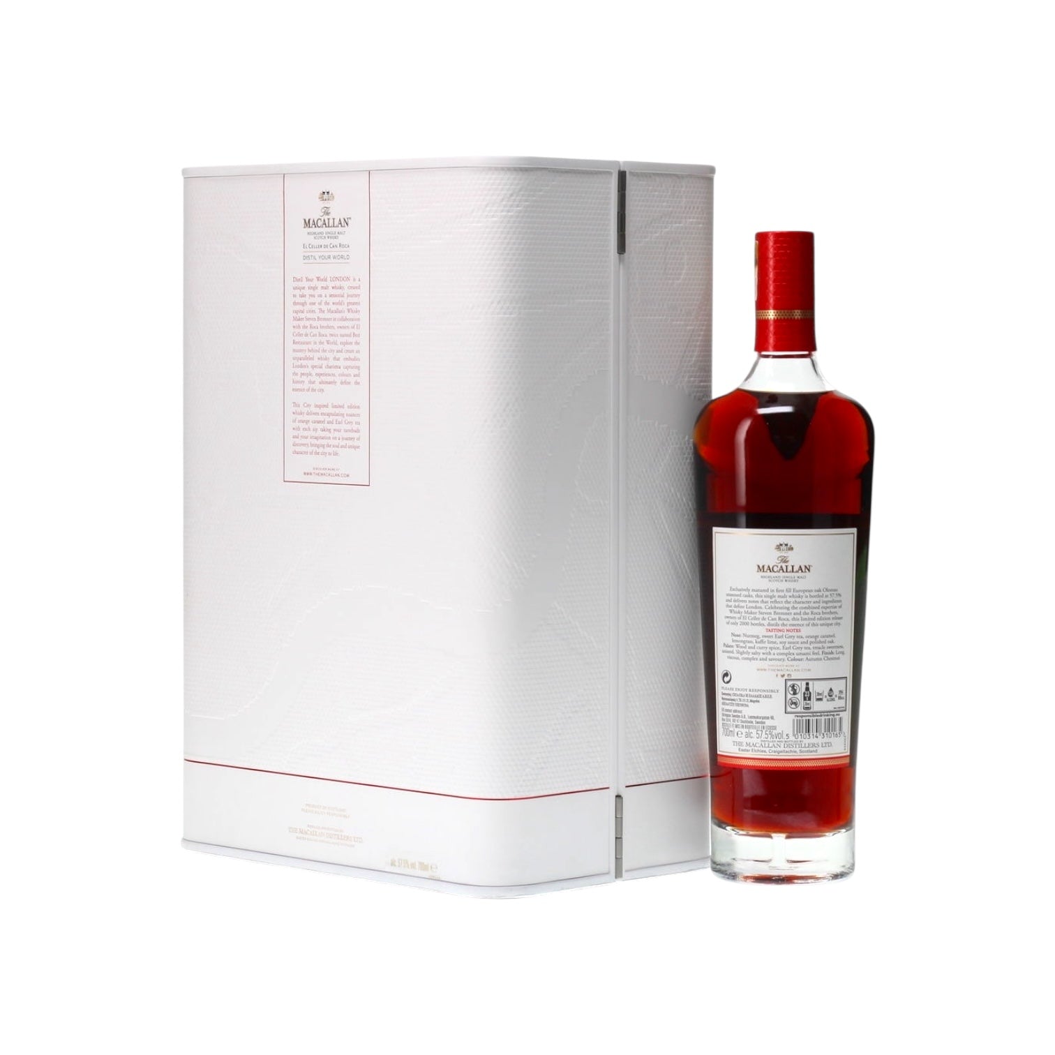 Macallan - Distil Your World - The London Edition