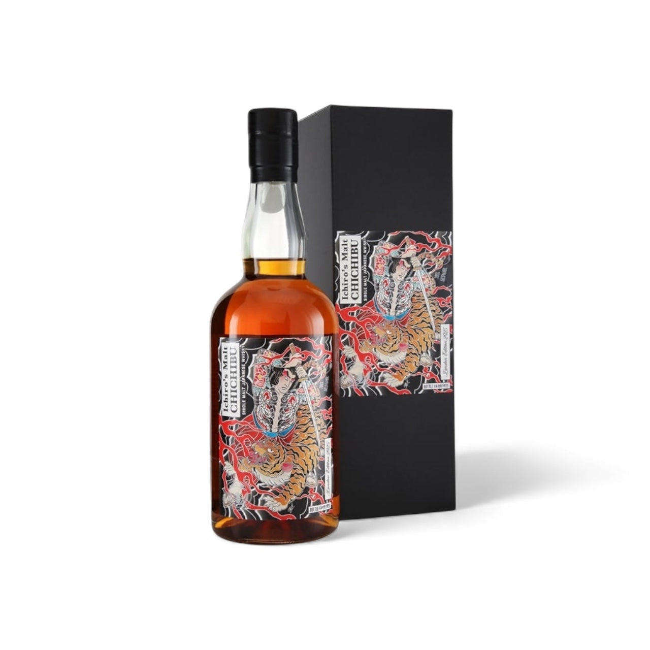 Chichibu Ichiros Malt London Edition 2025 50.5% 70cl Japanese Whisky