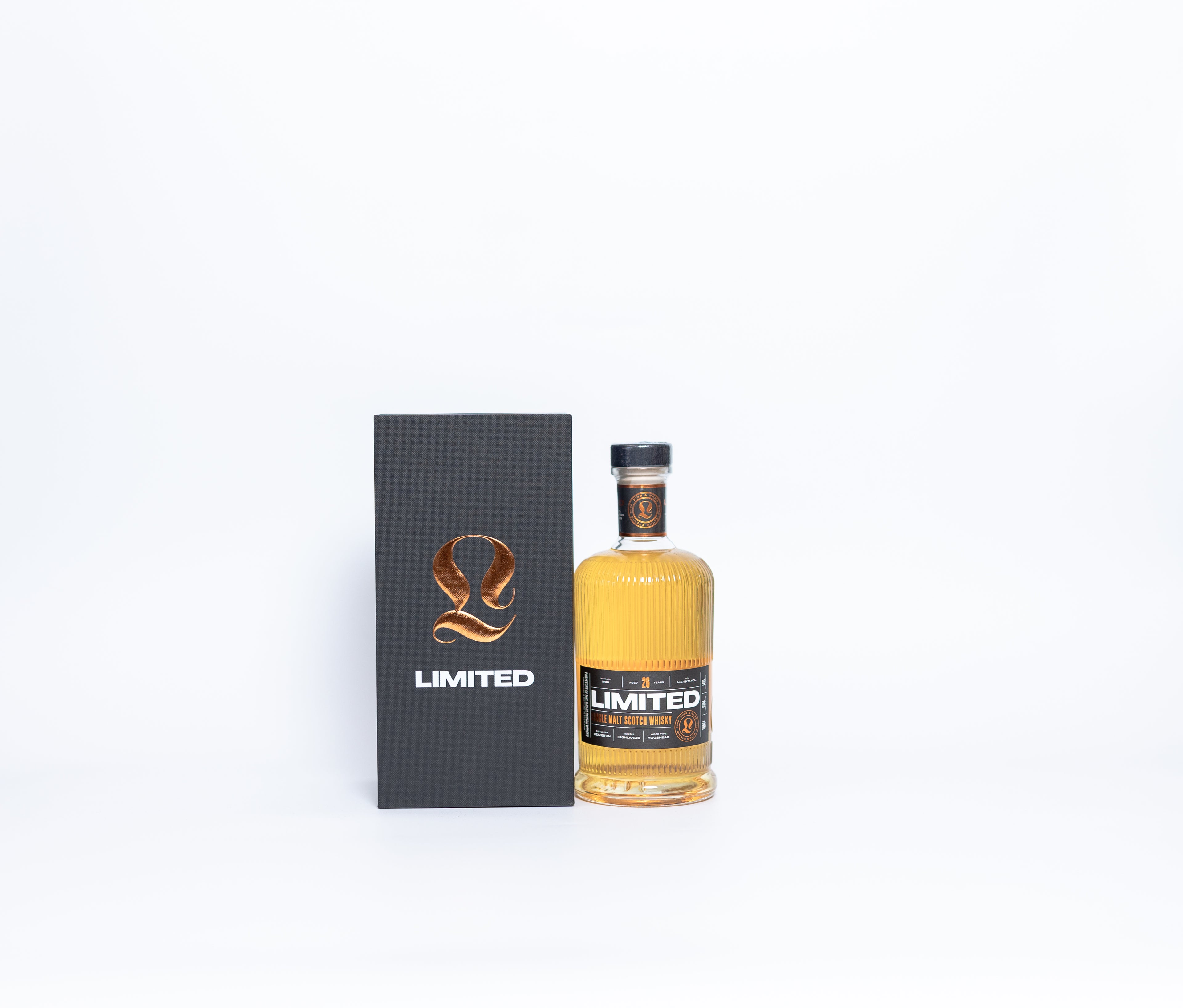 Deanston 26 Year Old 1996 (cask 1521) - Limited Whisky