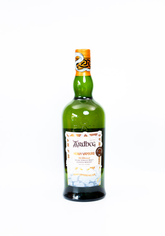 Ardbeg Heavy Vapours Committee Release