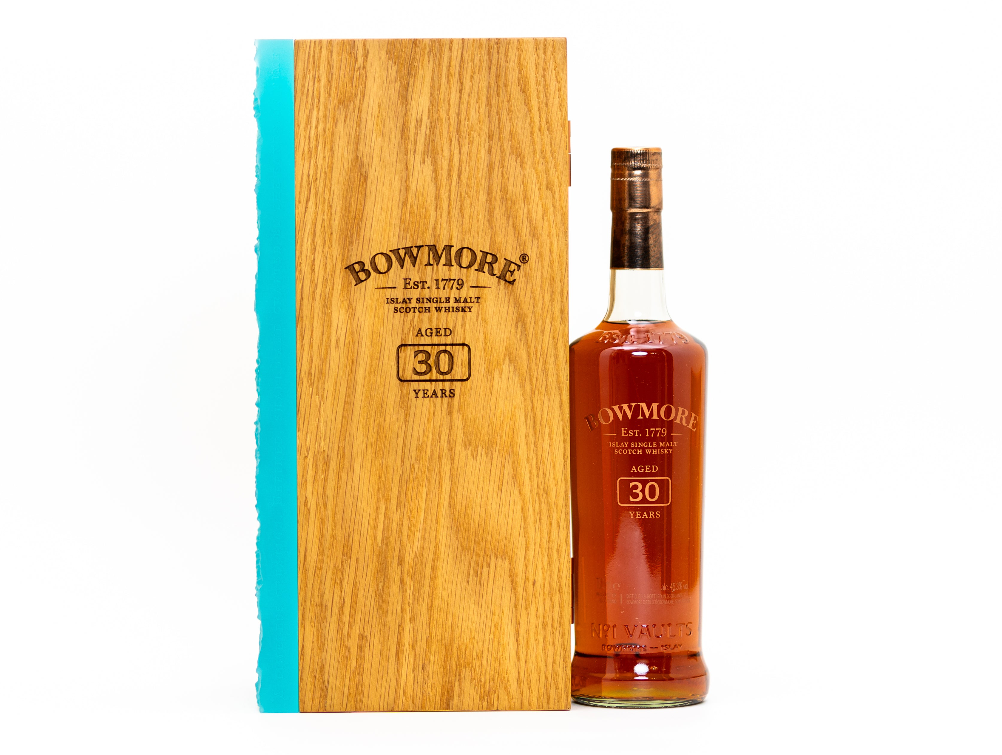 Bowmore 30 Year Old 2022 Annual Release - 45.3% 70cl