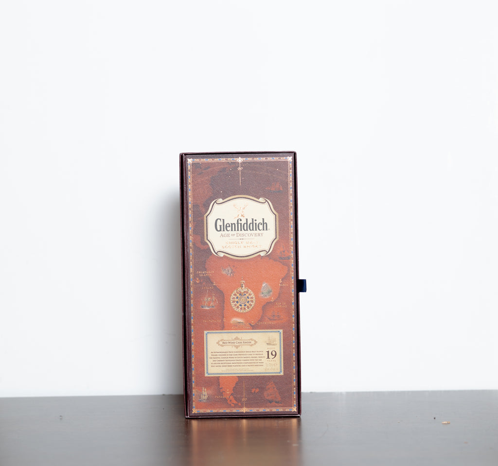 Glenfiddich Age of Discovery 19 Year Old Red Wine Cask