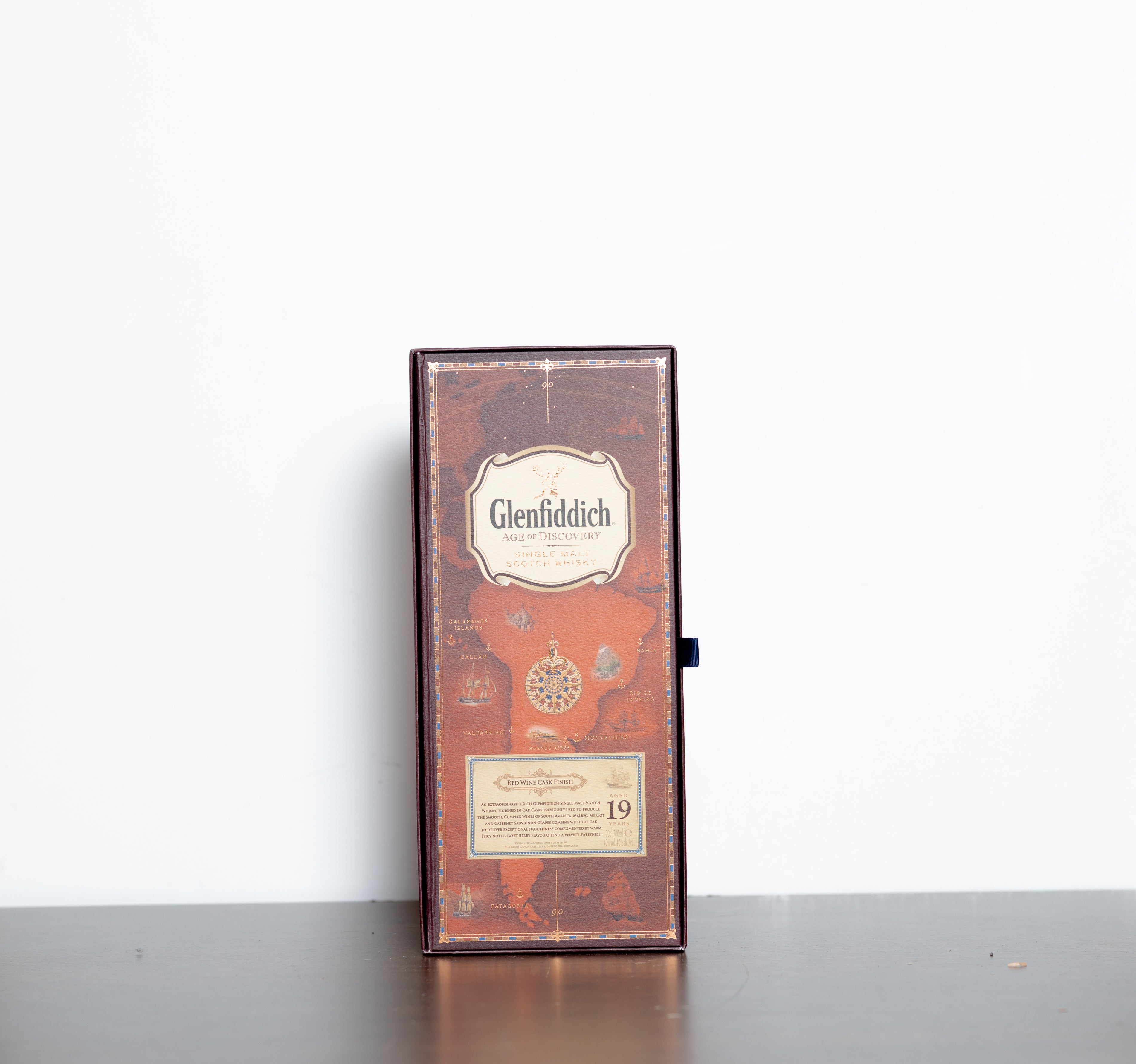 Glenfiddich Age of Discovery 19 Year Old Red Wine Cask
