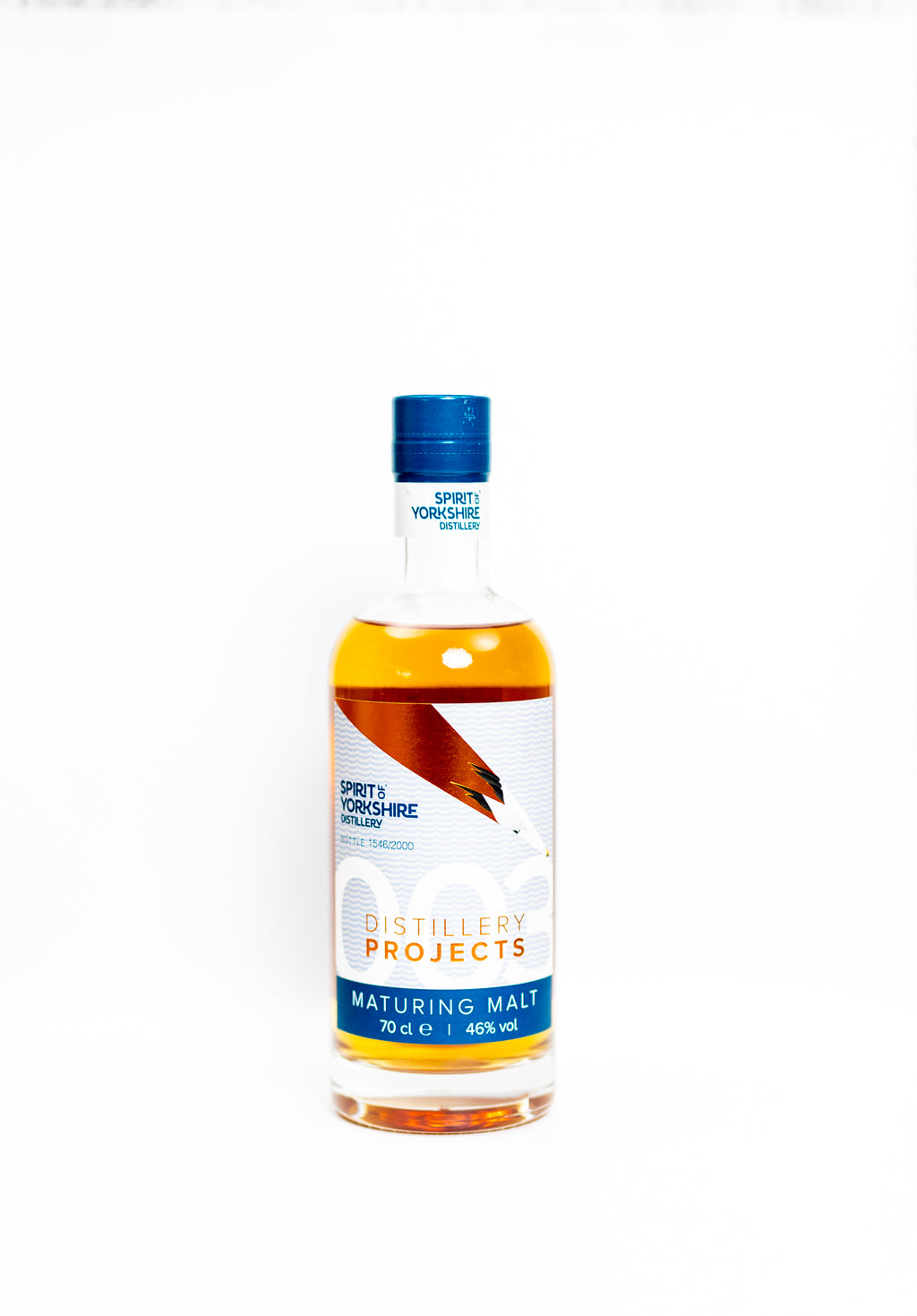 Filey Bay - Complete collection of Spirit Of Yorkshire's Maturing Malts