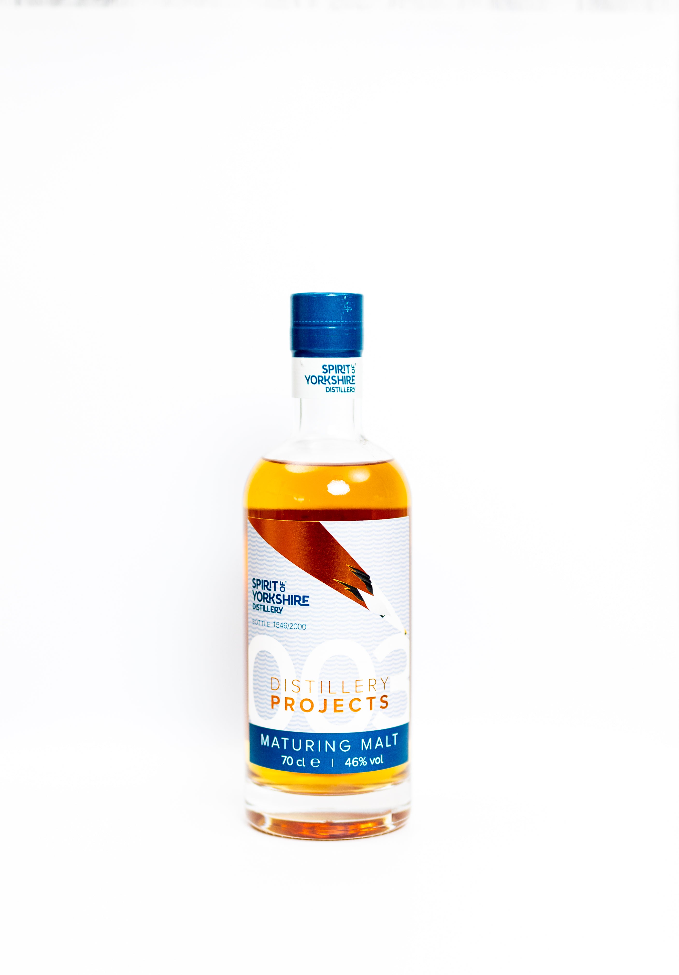 Filey Bay - Complete collection of Spirit Of Yorkshire's Maturing Malts