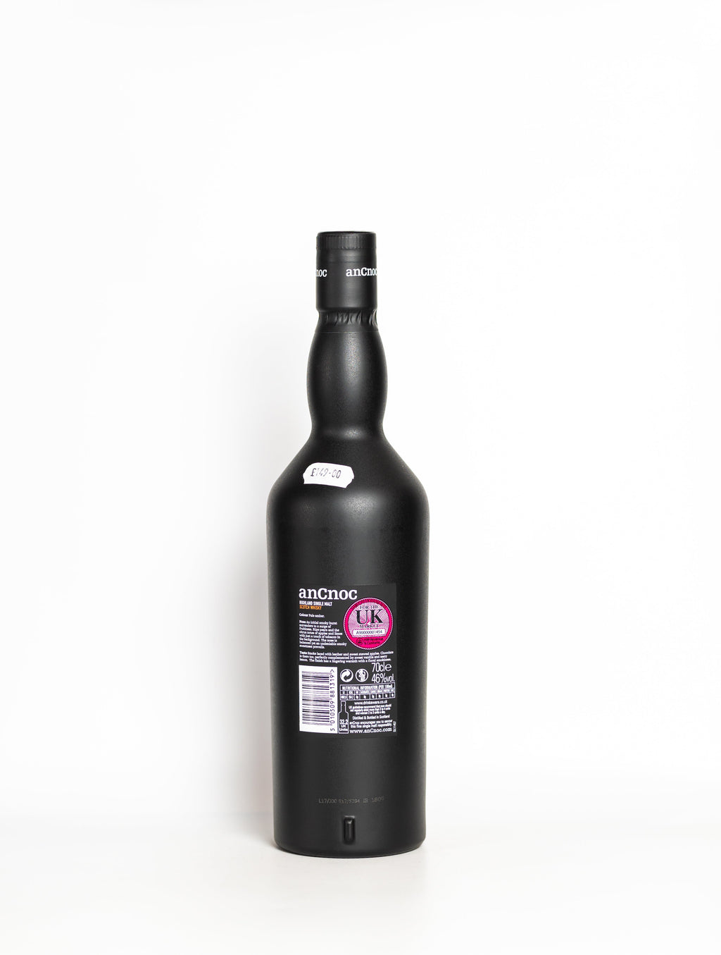 AnCnoc Peatheart Batch 1