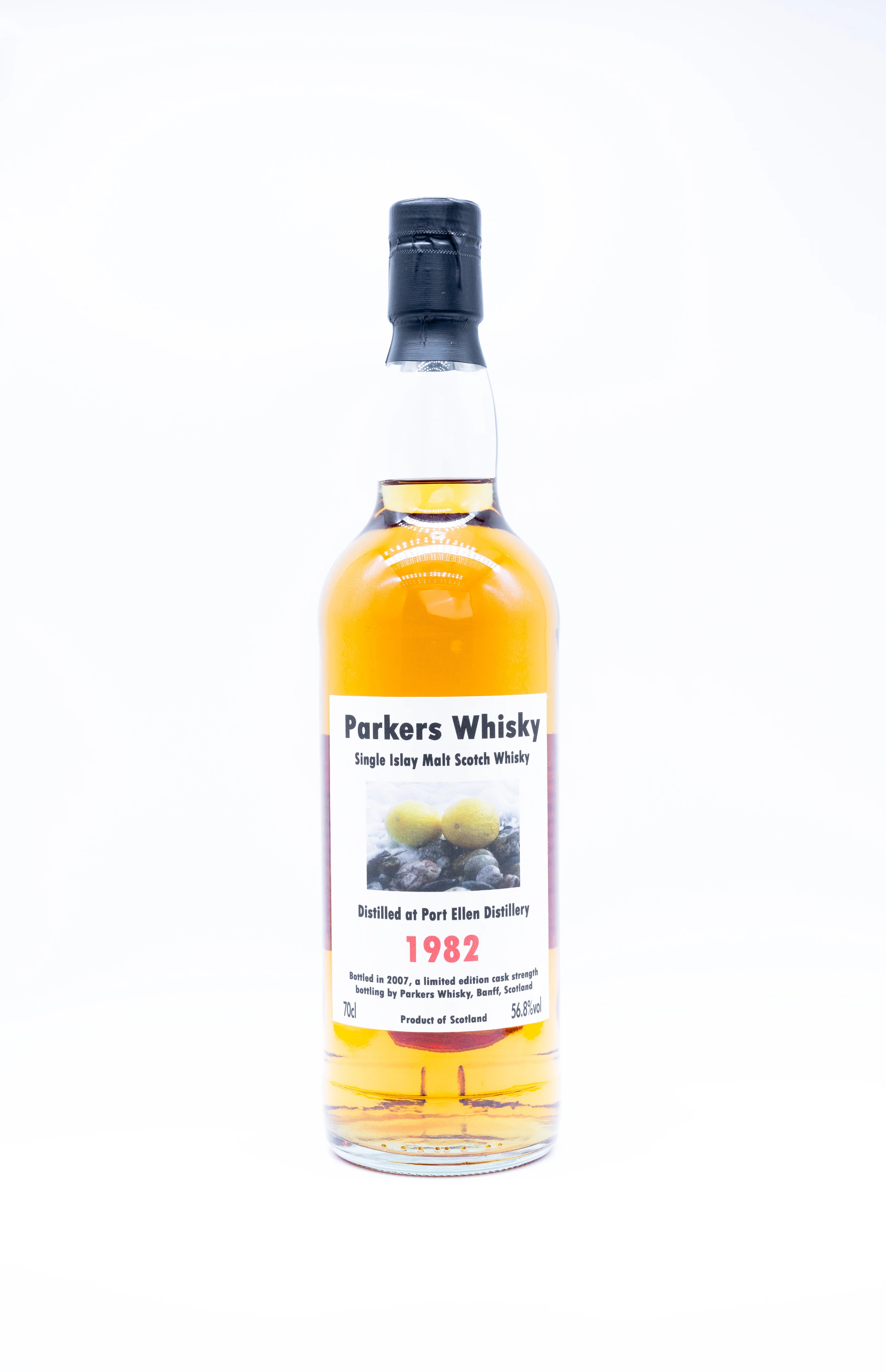 Port Ellen 1982 Parkers