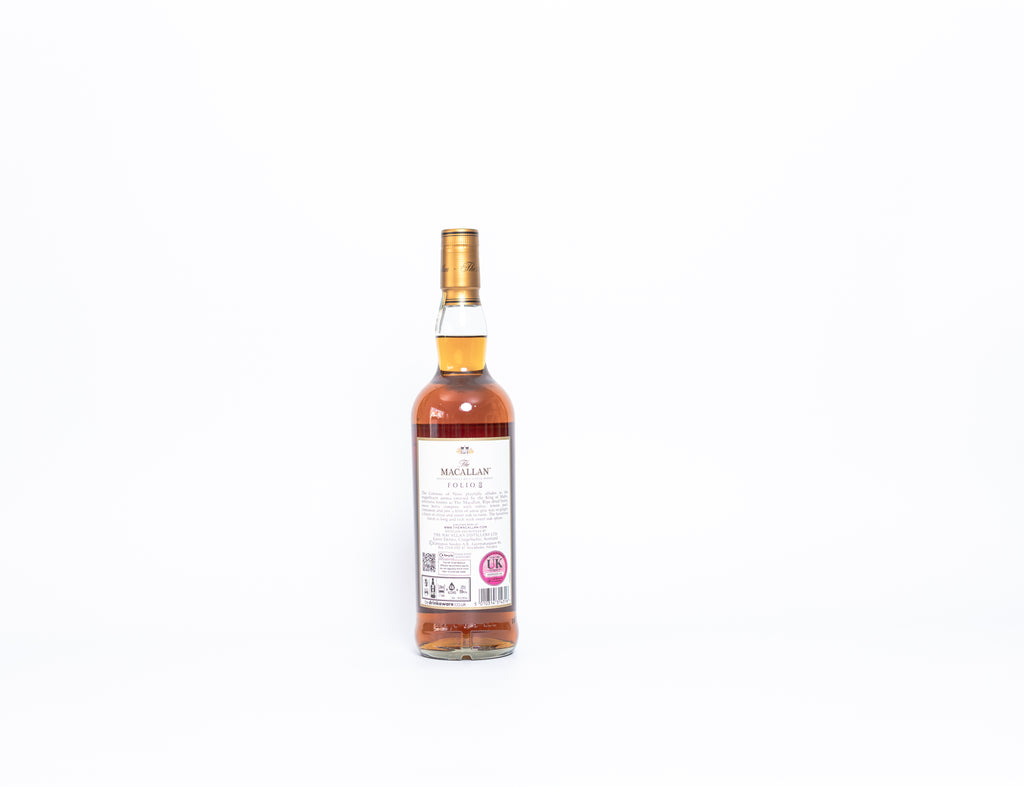 Macallan Folio 8 The Archival Series