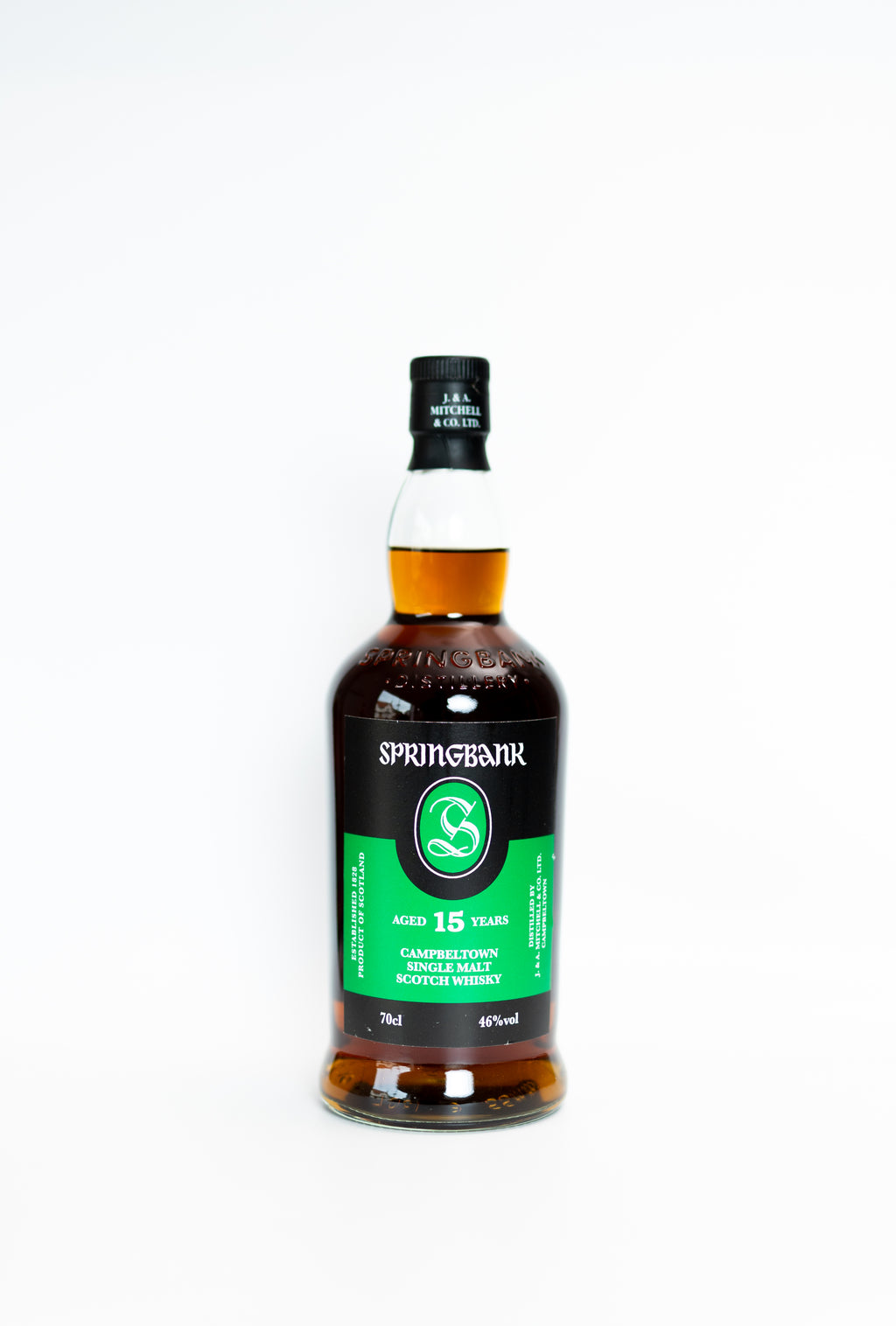 Springbank Bundle 10, 12 & 15