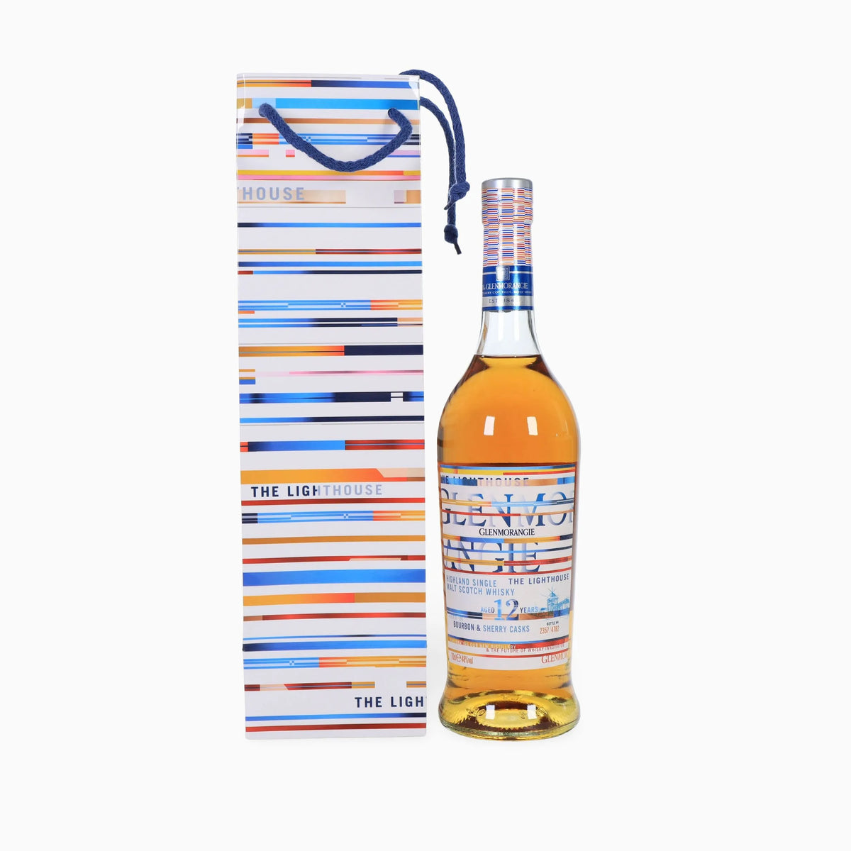 Glenmorangie The Lighthouse | 48% | 70cl | Highland Single Malt Scotch Whisky