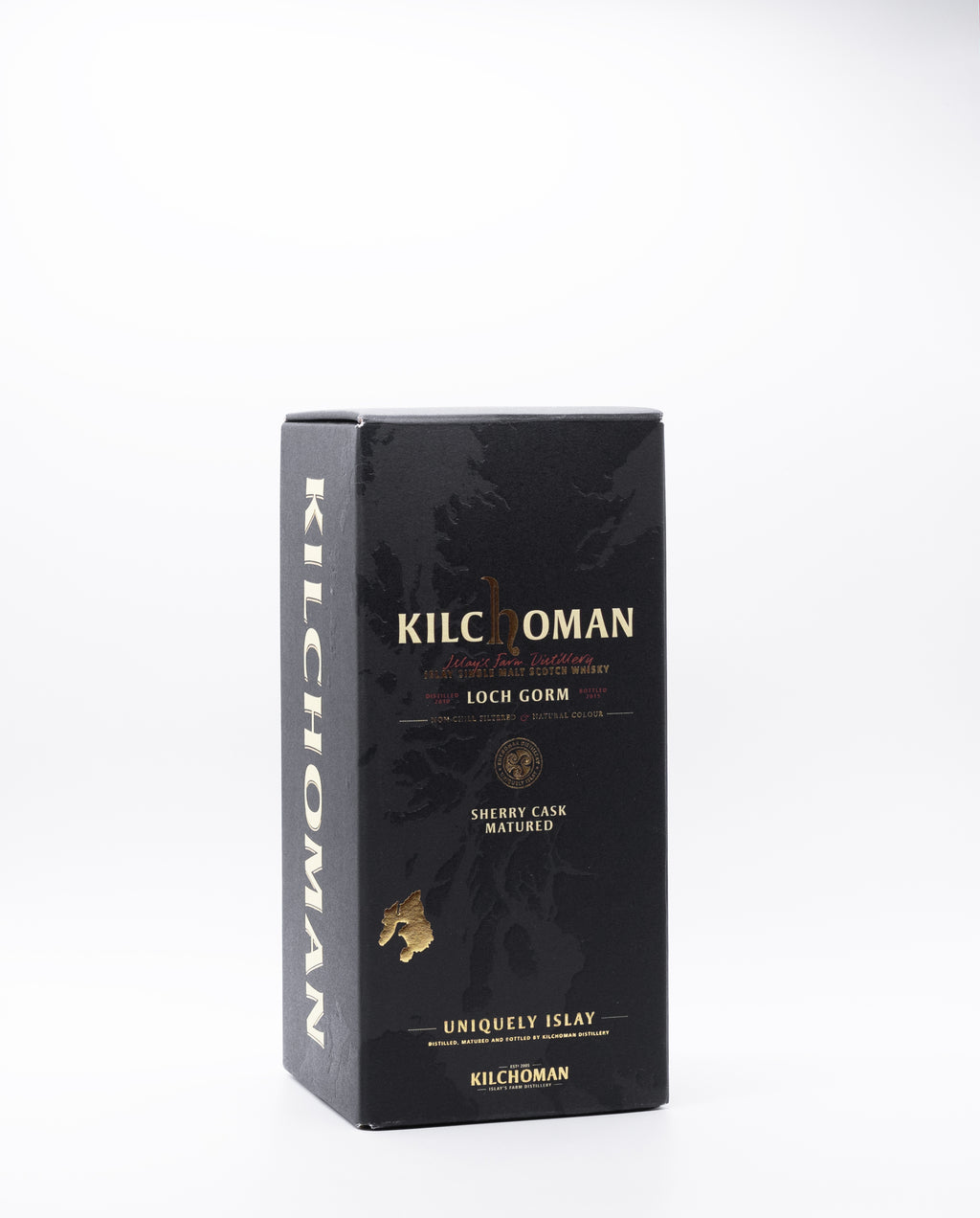 Kilchoman Loch Gorm 2013 Sherry Cask Matured