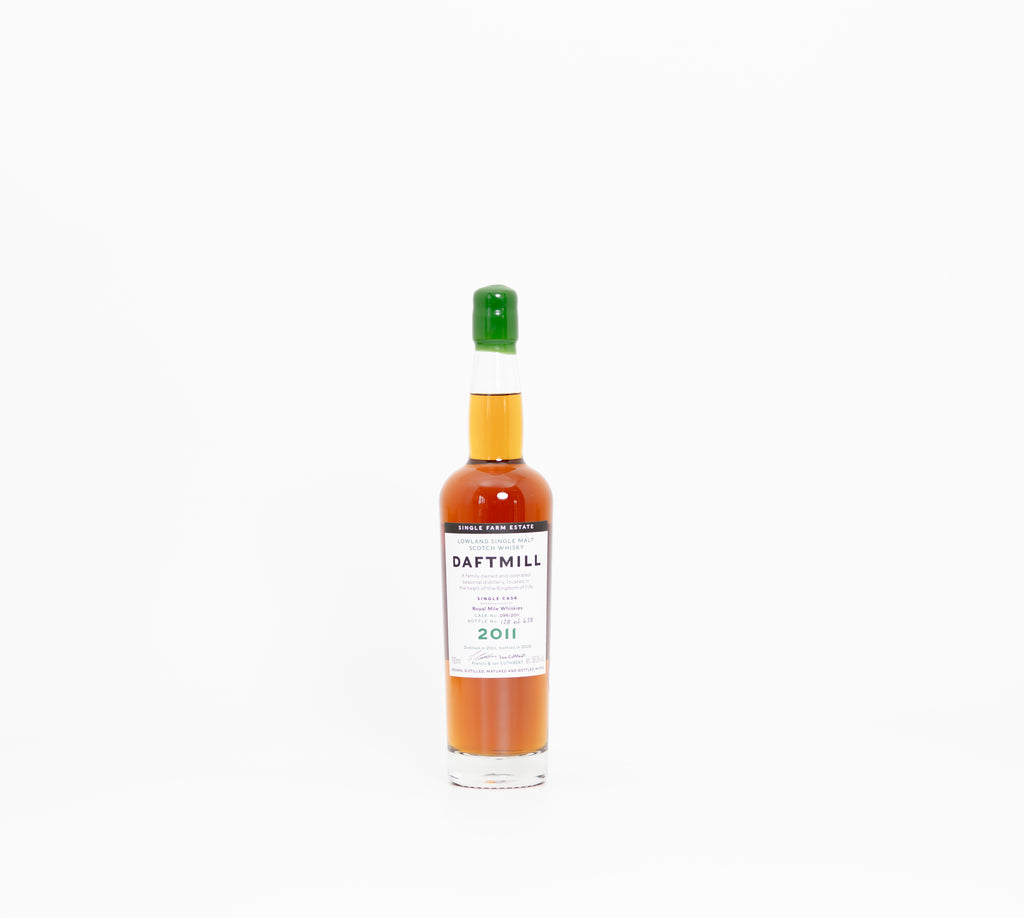 Daftmill 2011 Single Cask #96 Royal Mile Whiskies Exclusive