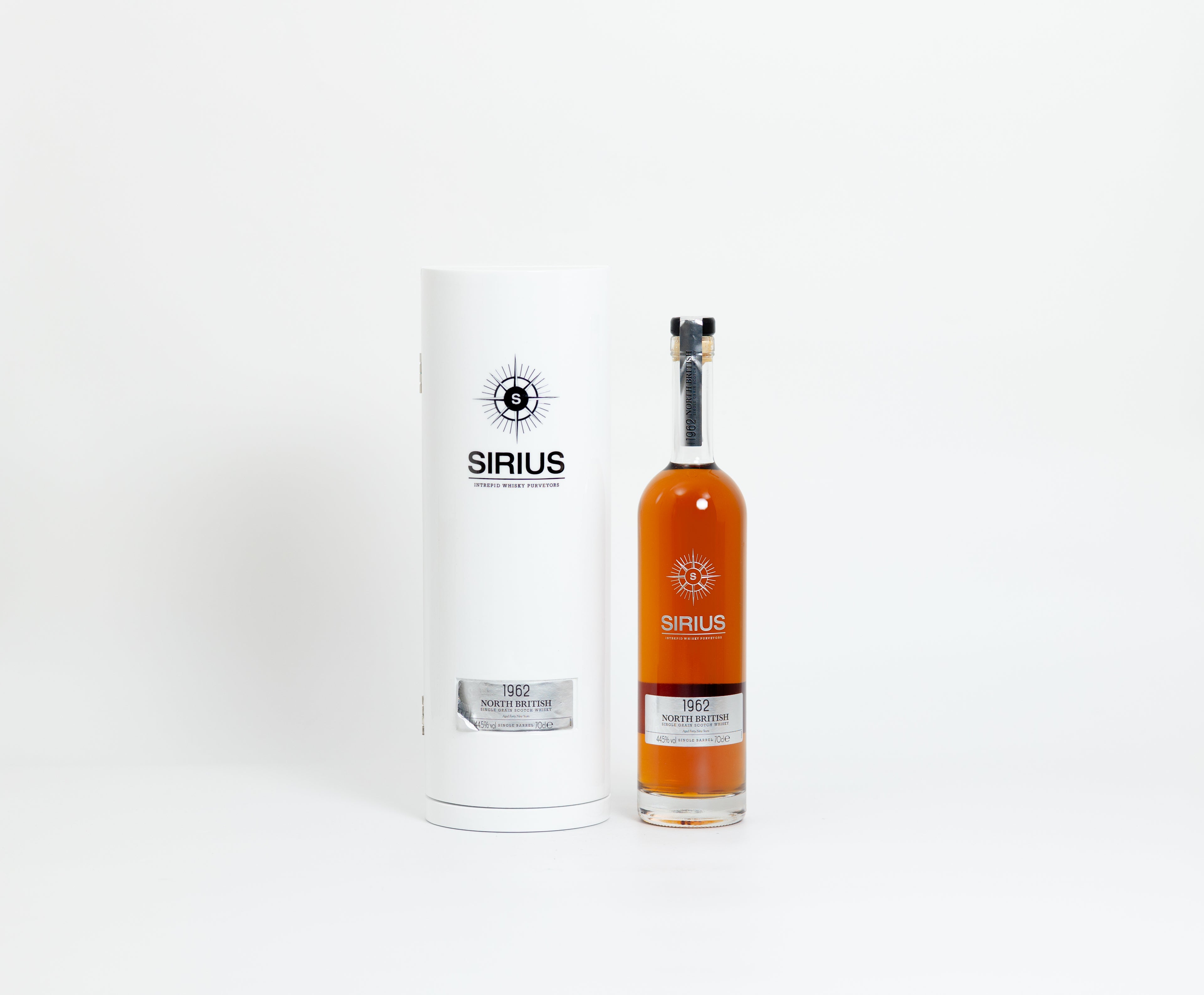 North British 49 Year Old Sirius