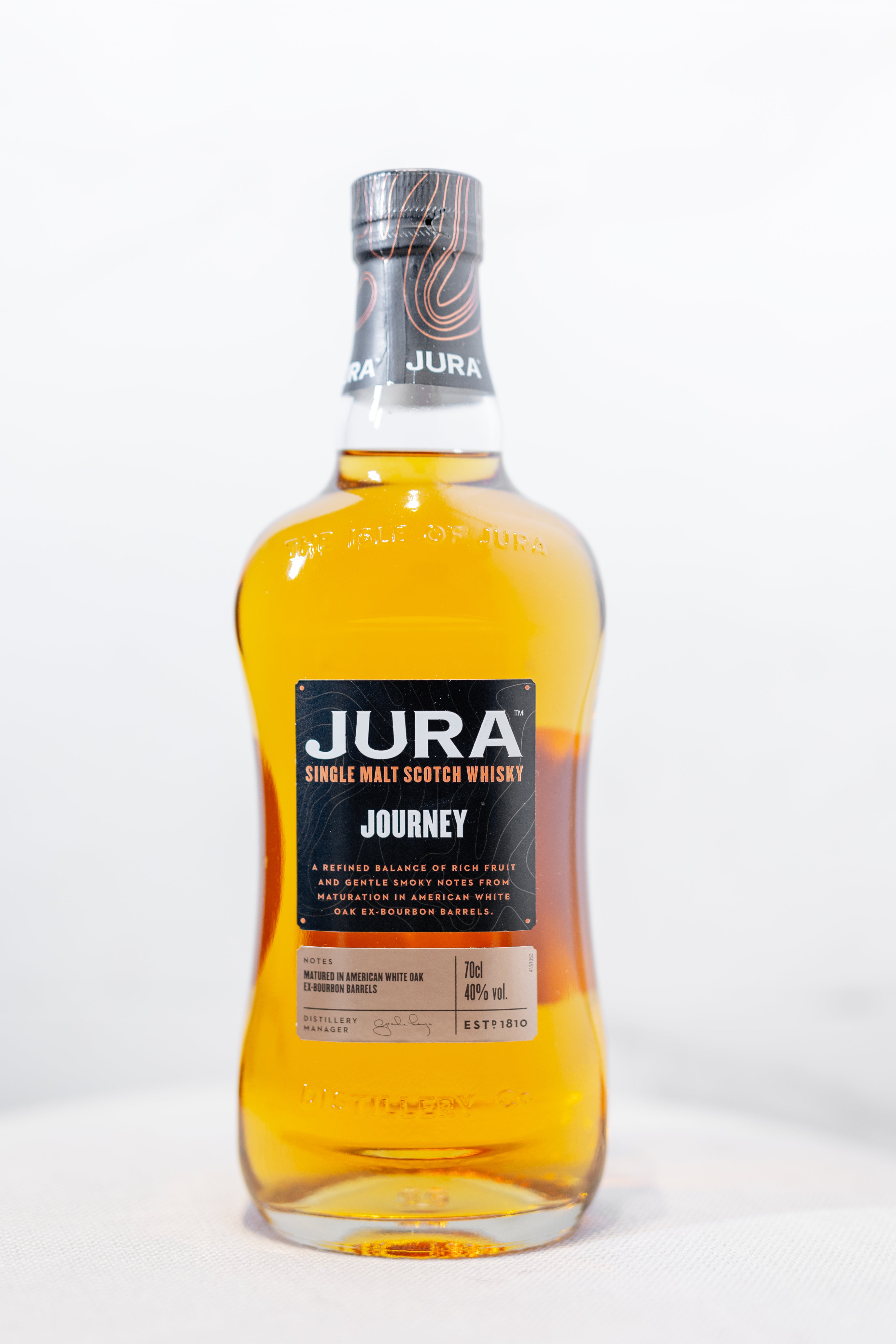Jura Journey