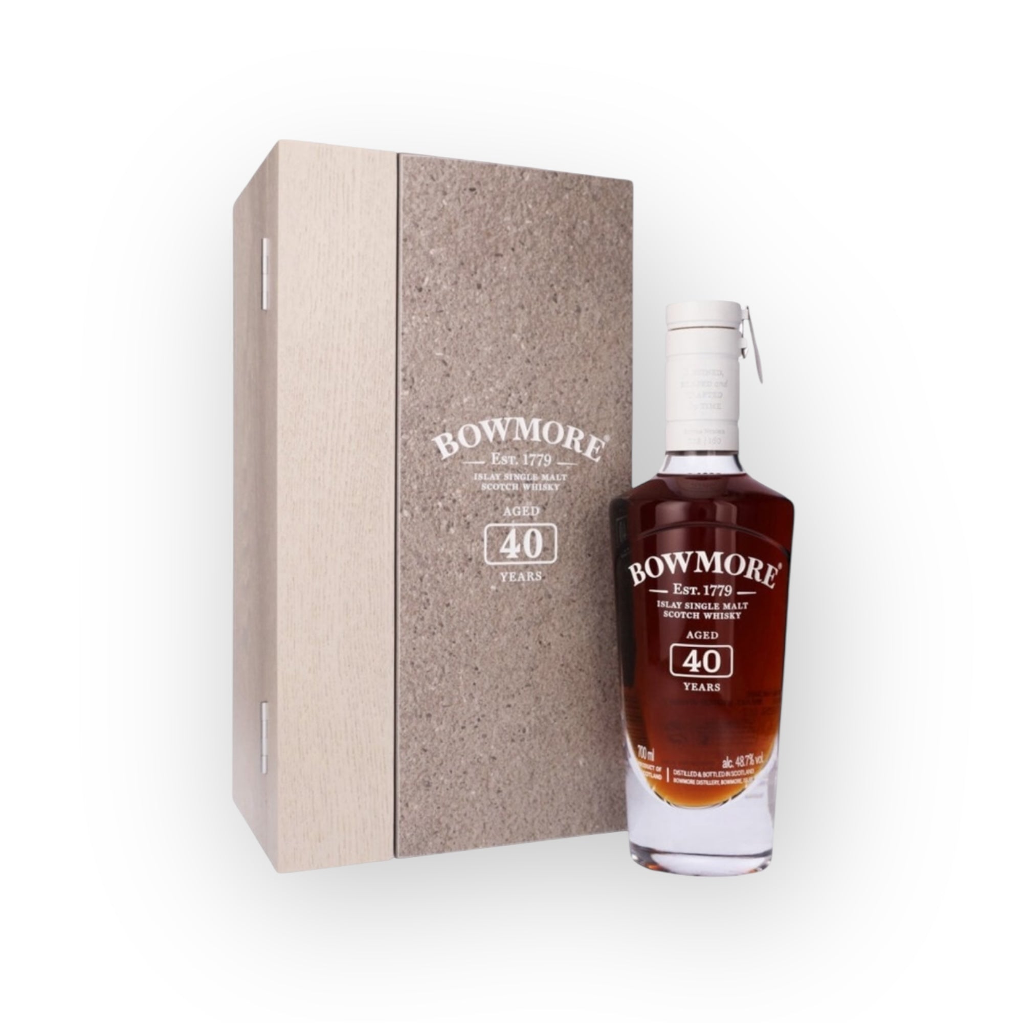 Bowmore 40 Year Old - 2022 Release