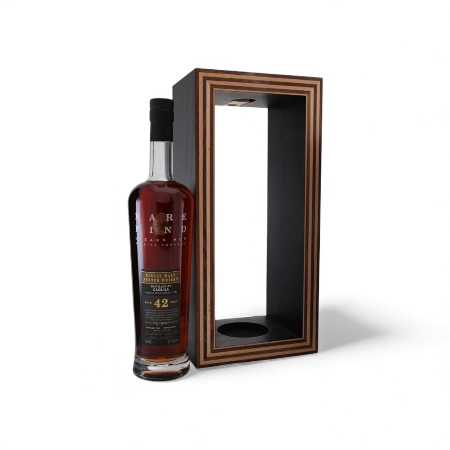 Caol Ila 1983 42 Year Old Rare Find 51.4% 70cl