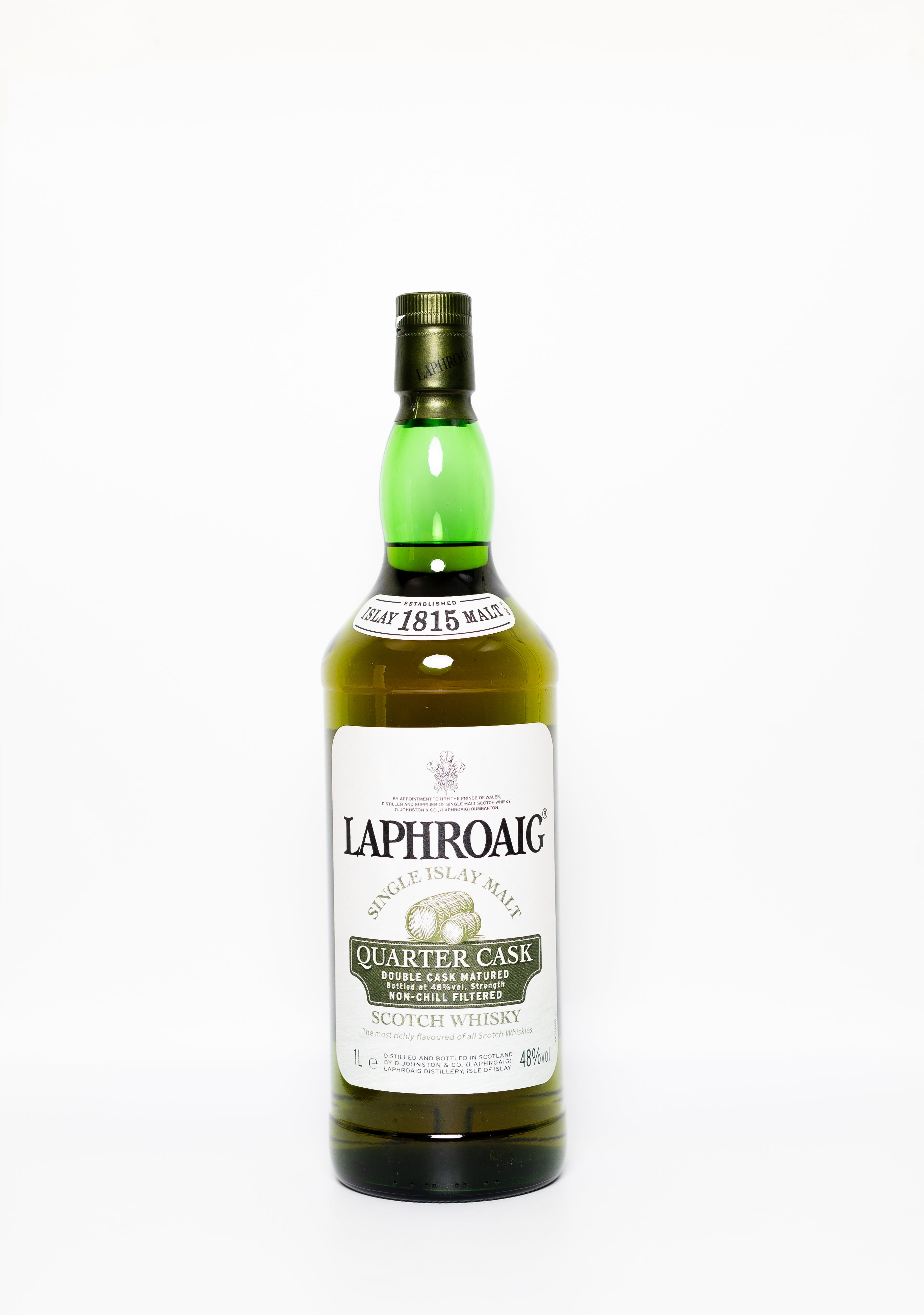 Laphroaig Quarter Cask - 2000s (1L)