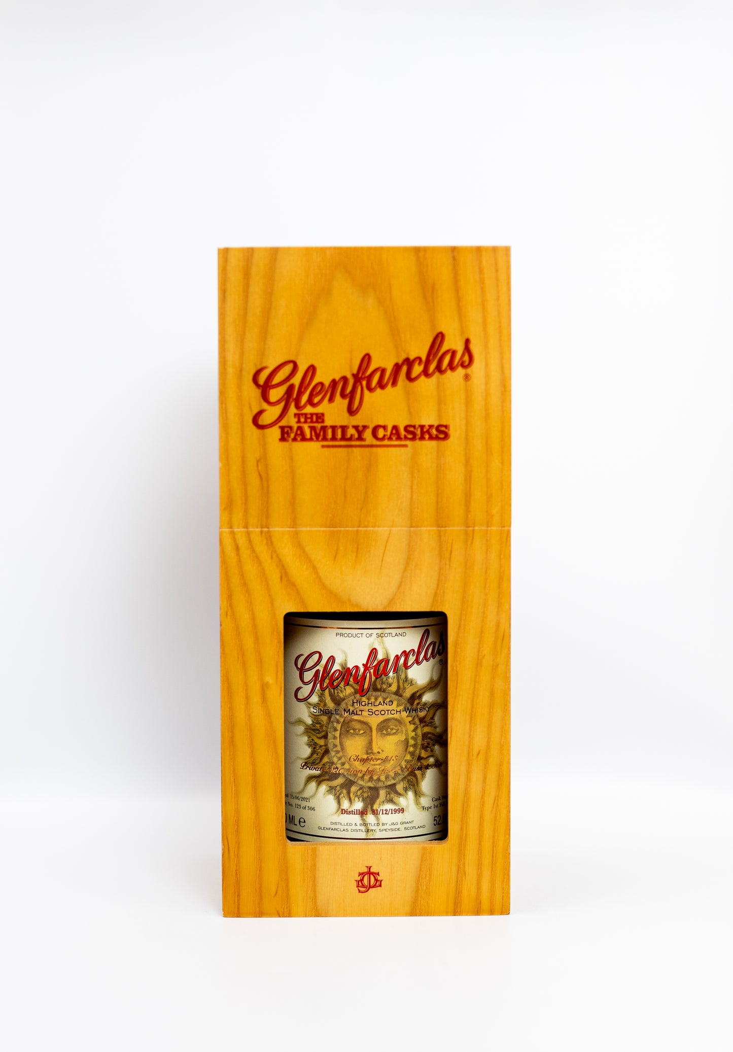 Glenfarclas 1999 Chapter #13 Family Cask (2021) Release (Cask #7500)