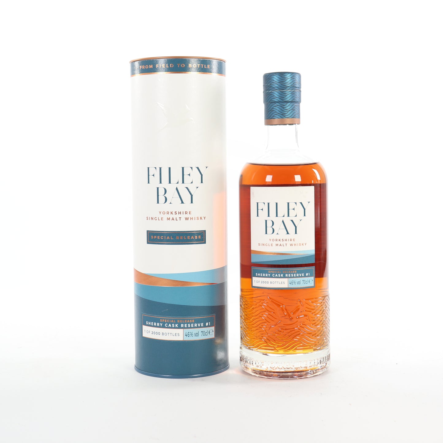 Filey Bay Sherry Cask Reserve #1