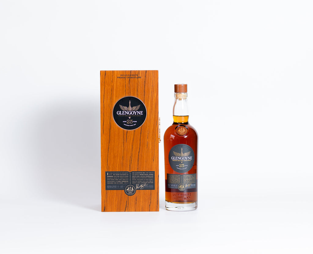 Glengoyne 25 Year Old