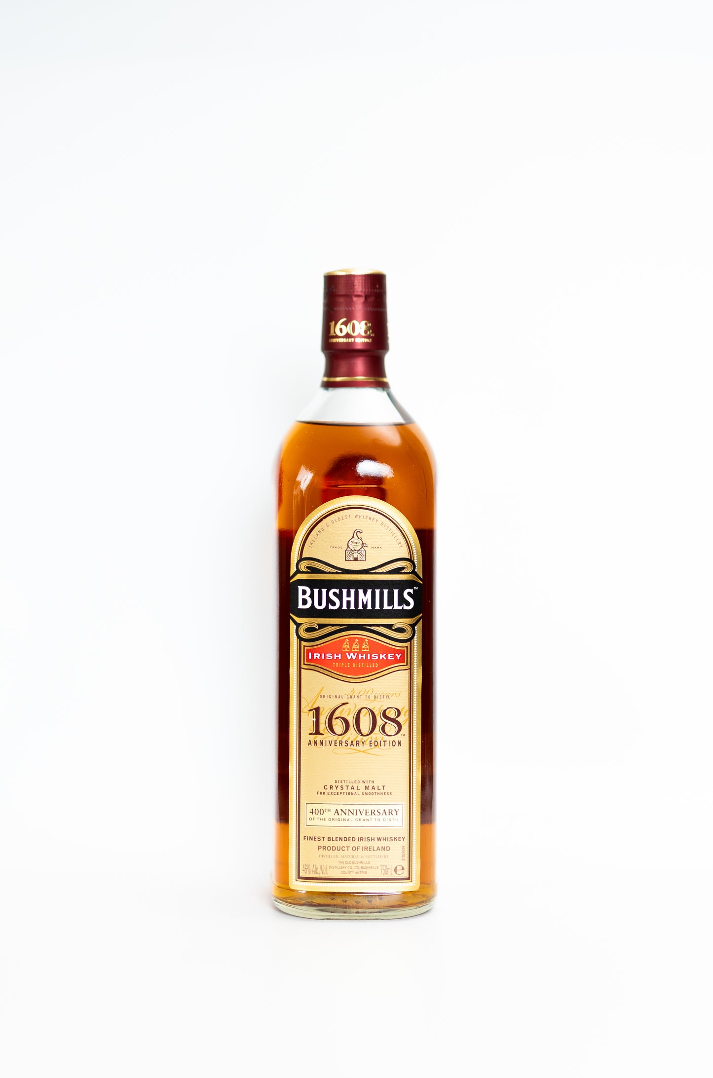 Bushmills 400th Anniversary Edition