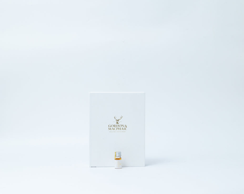 Glenlivet 1940 – 85 Year Old “Artistry in Oak” #336 Sample, Gordon & MacPhail, 43.7% ABV, 3cl