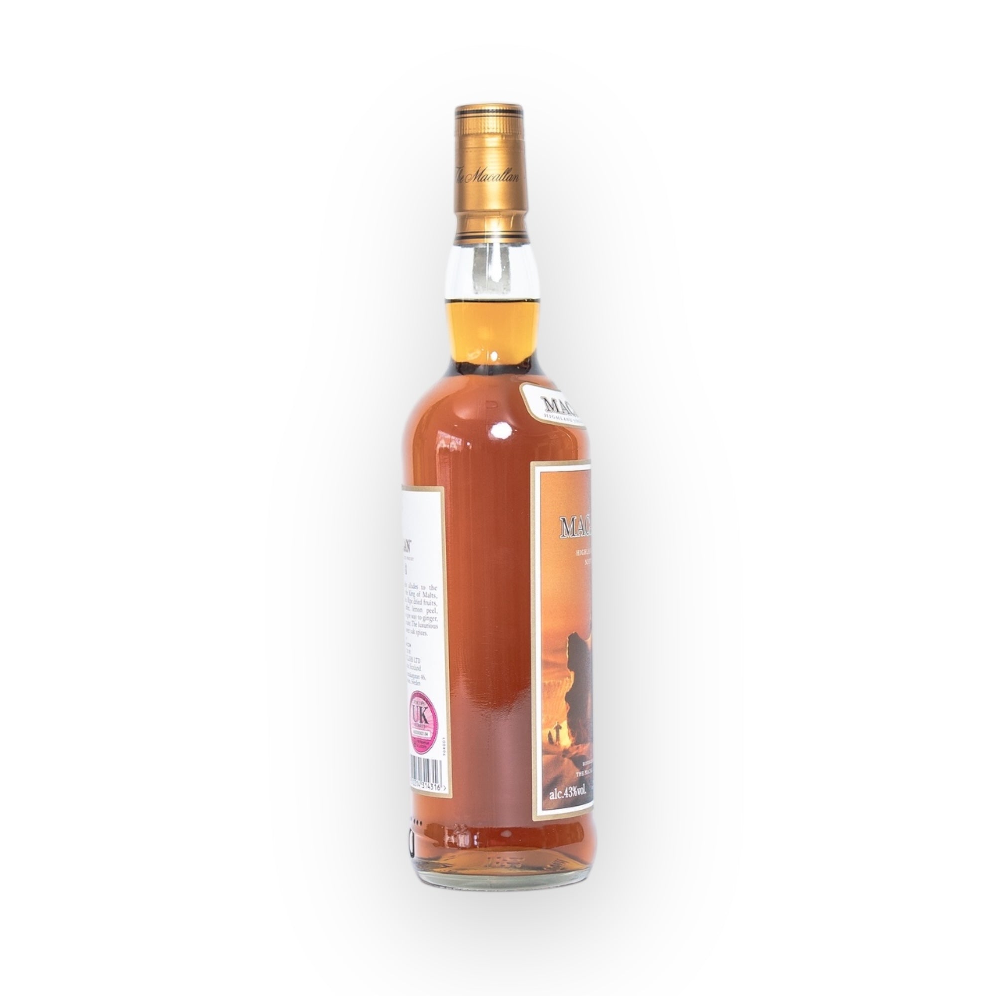 Macallan Folio 8 The Archival Series