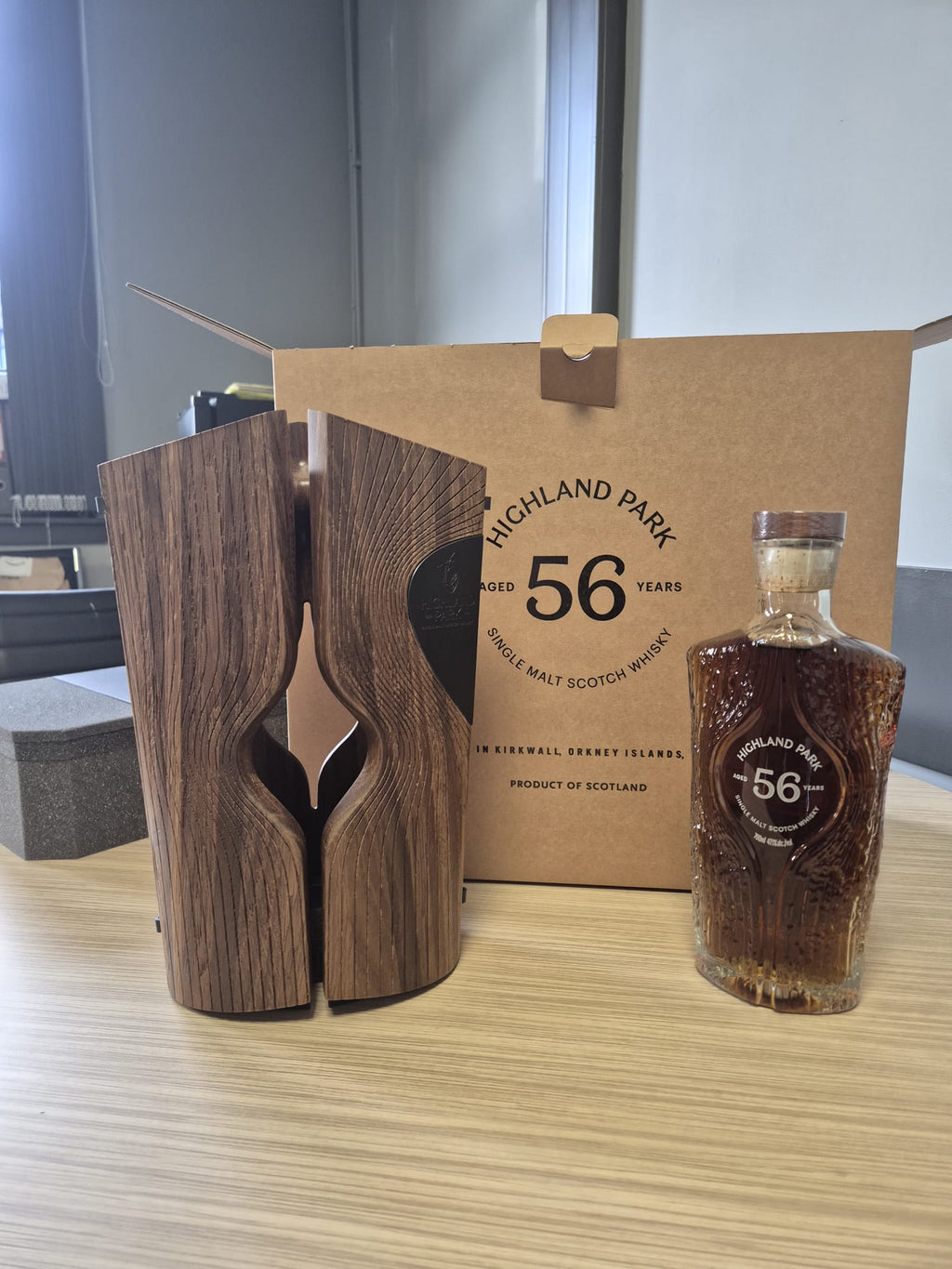 Highland Park 56 Year Old