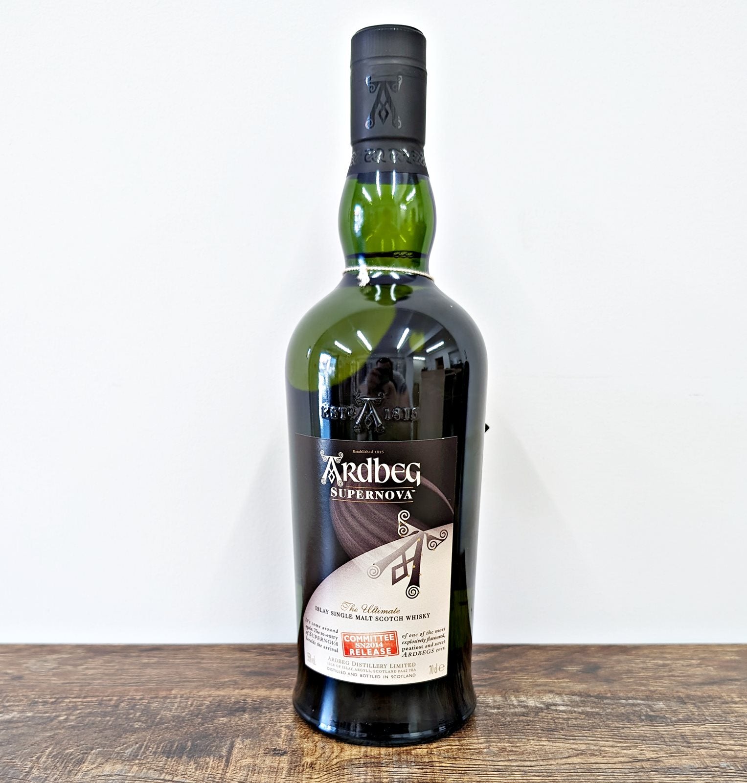 Ardbeg Supernova Committee Release SN2014