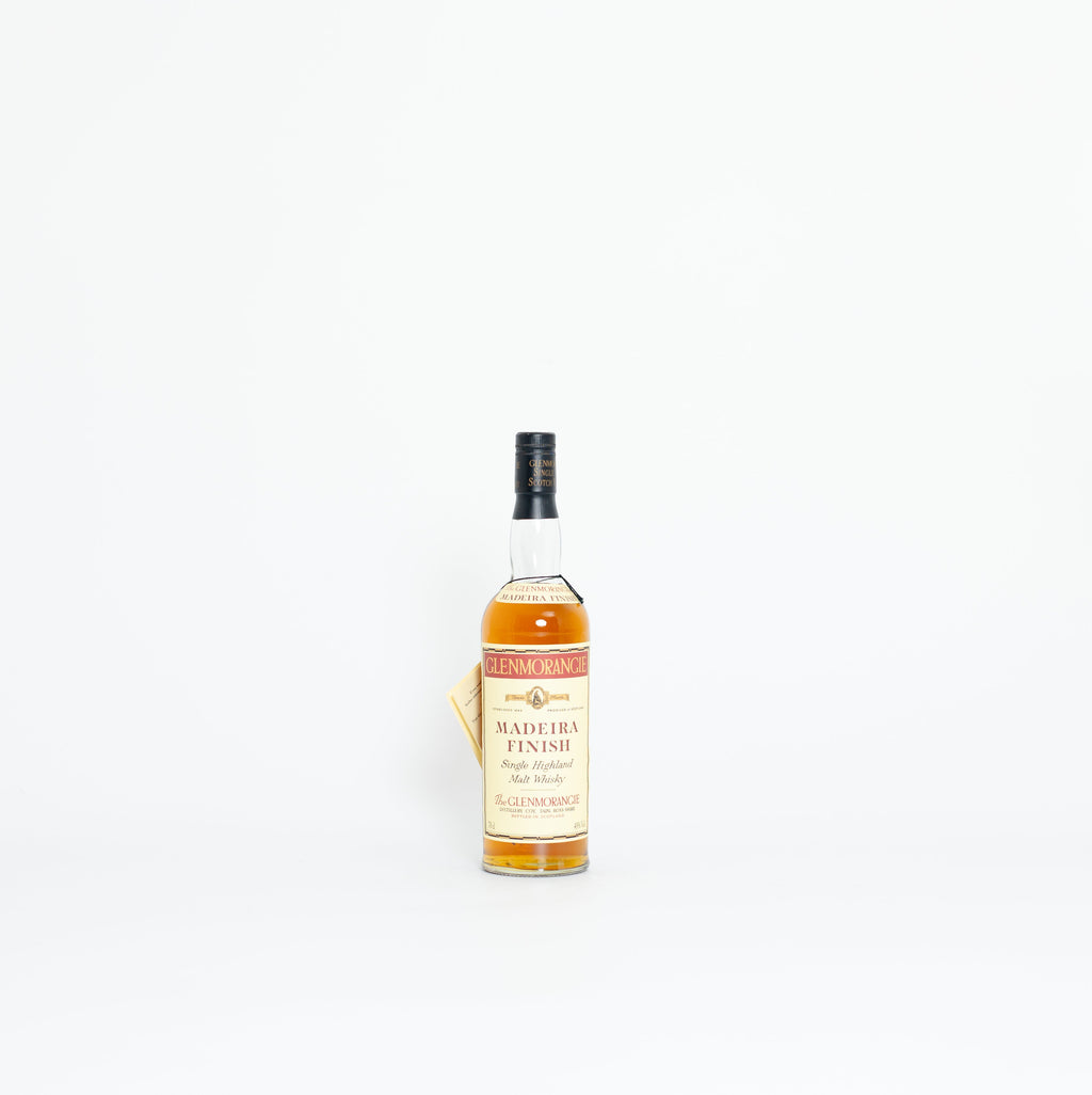 Glenmorangie 12 Year Old Madeira Finish (Old Label)