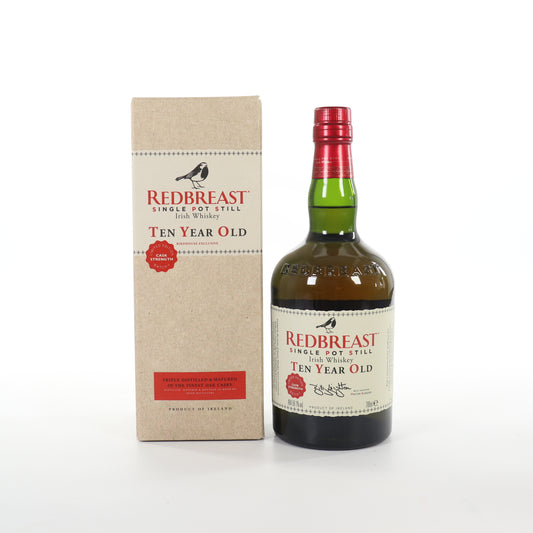 Redbreast 10 Year Old Batch 1 30th Anniversary Bottling
