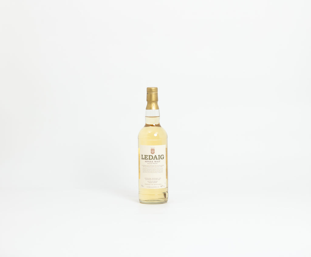 Ledaig Unaged Light