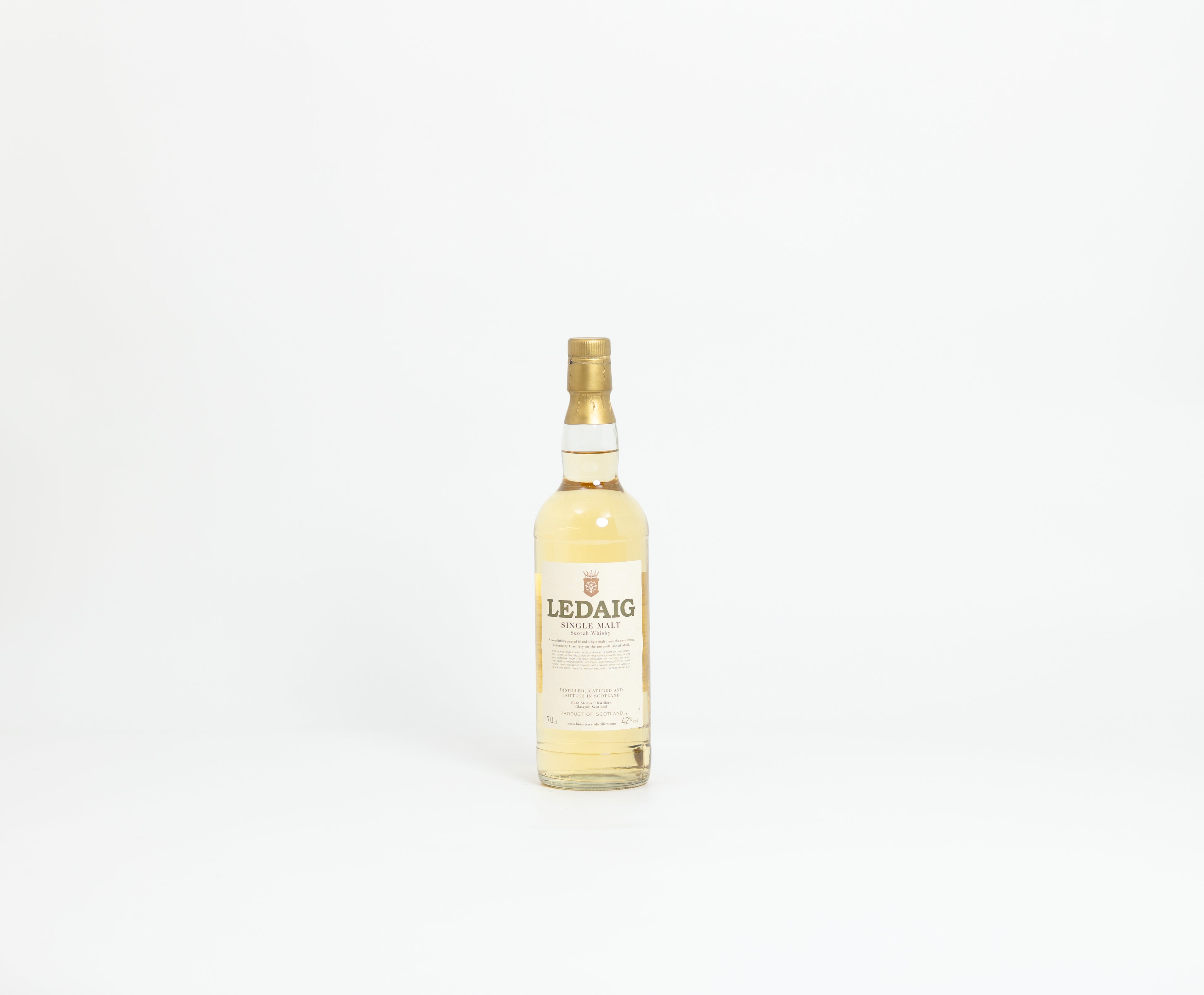 Ledaig Unaged Light