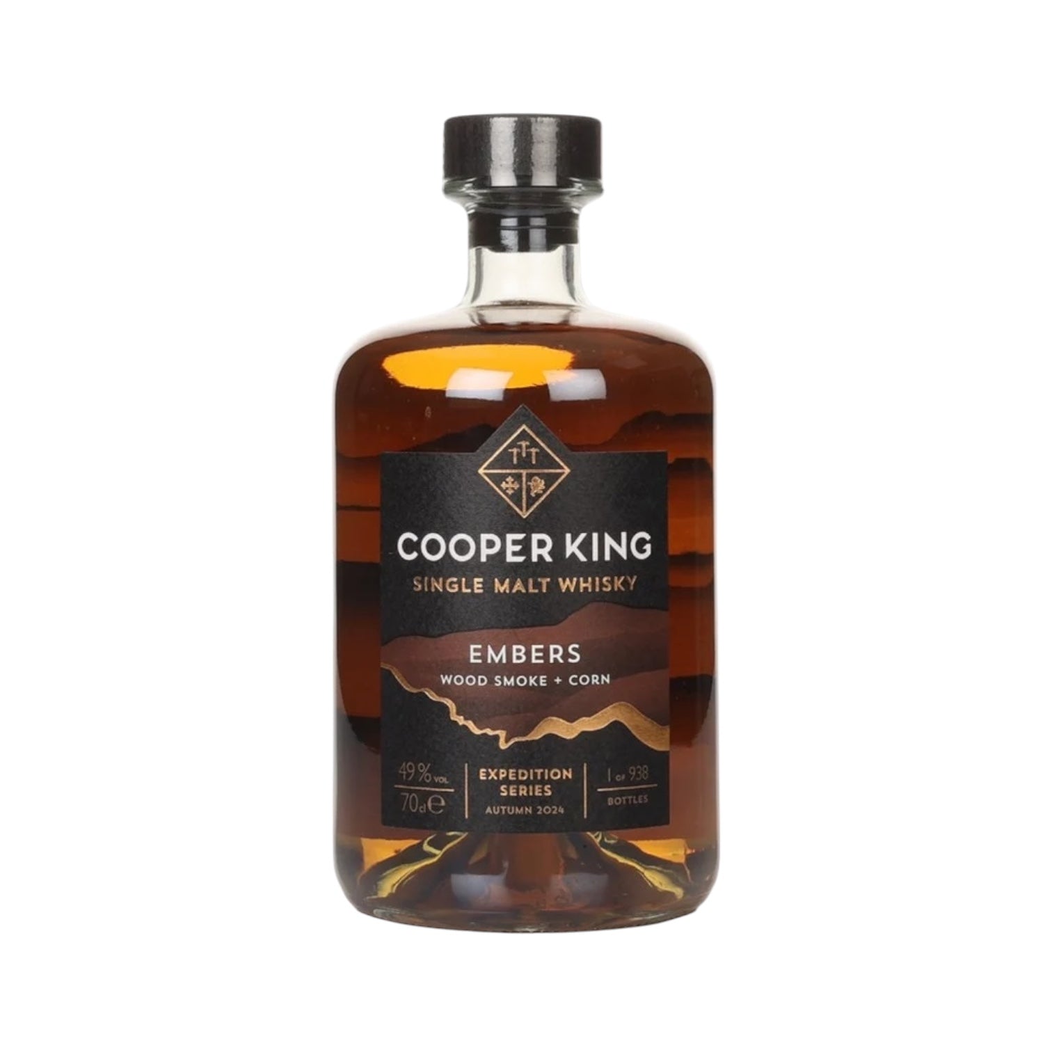 Cooper king embers 
