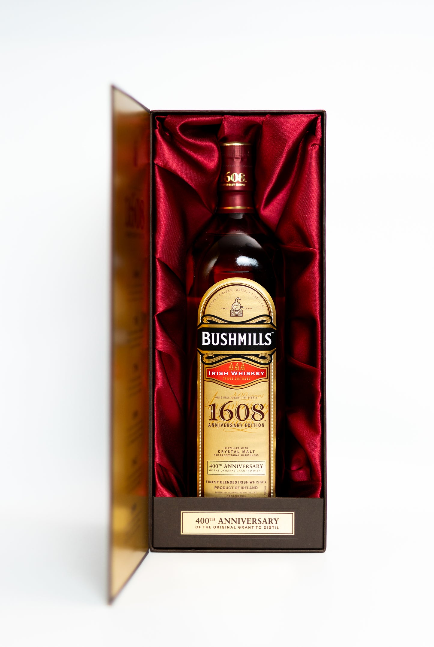 Bushmills 400th Anniversary Edition