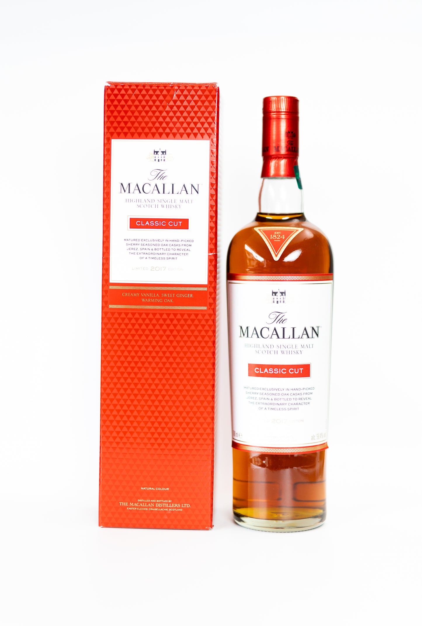 Macallan Classic Cut 2017