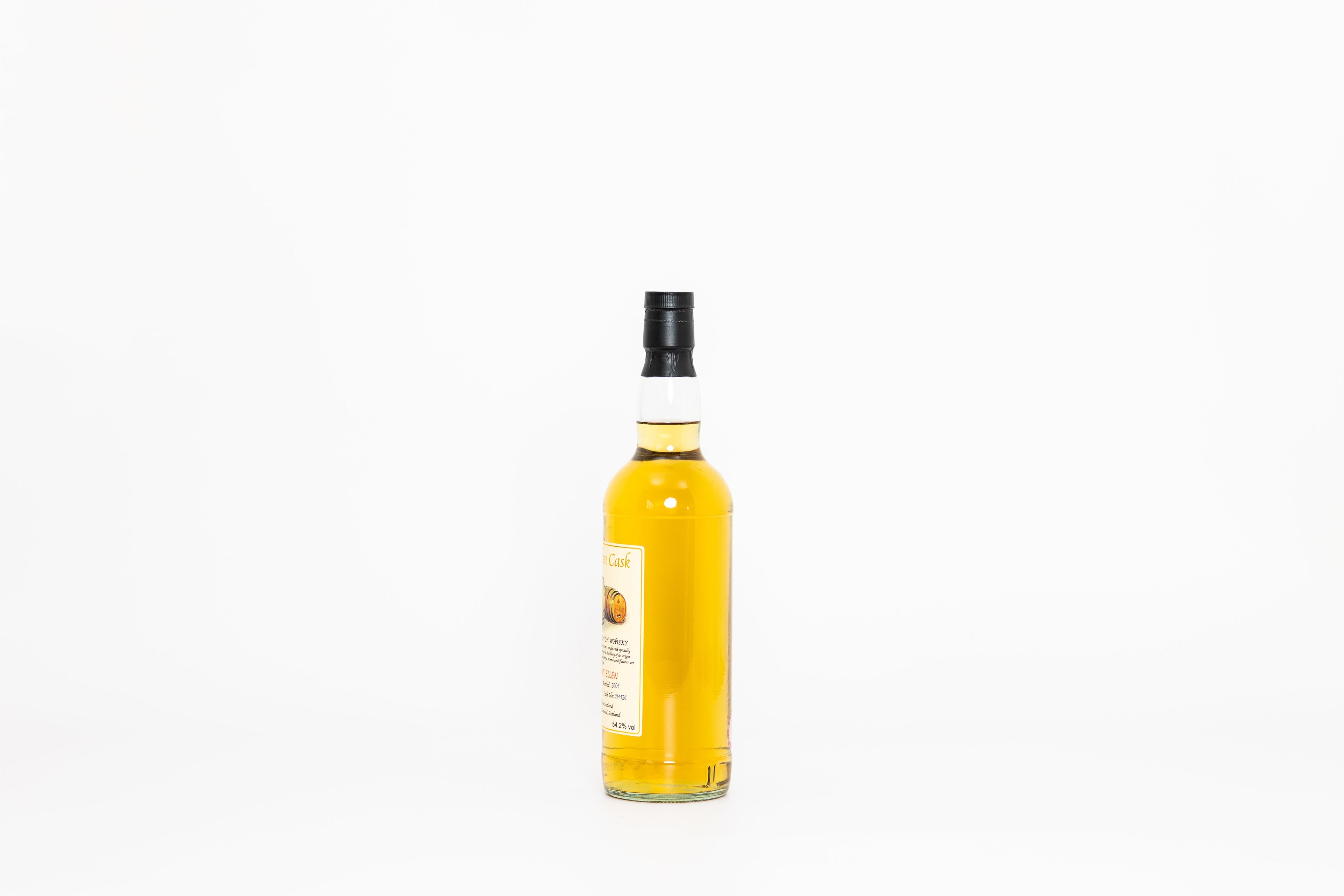 Port Ellen 1983 26 Year Old Cask #CM126 The Golden Cask