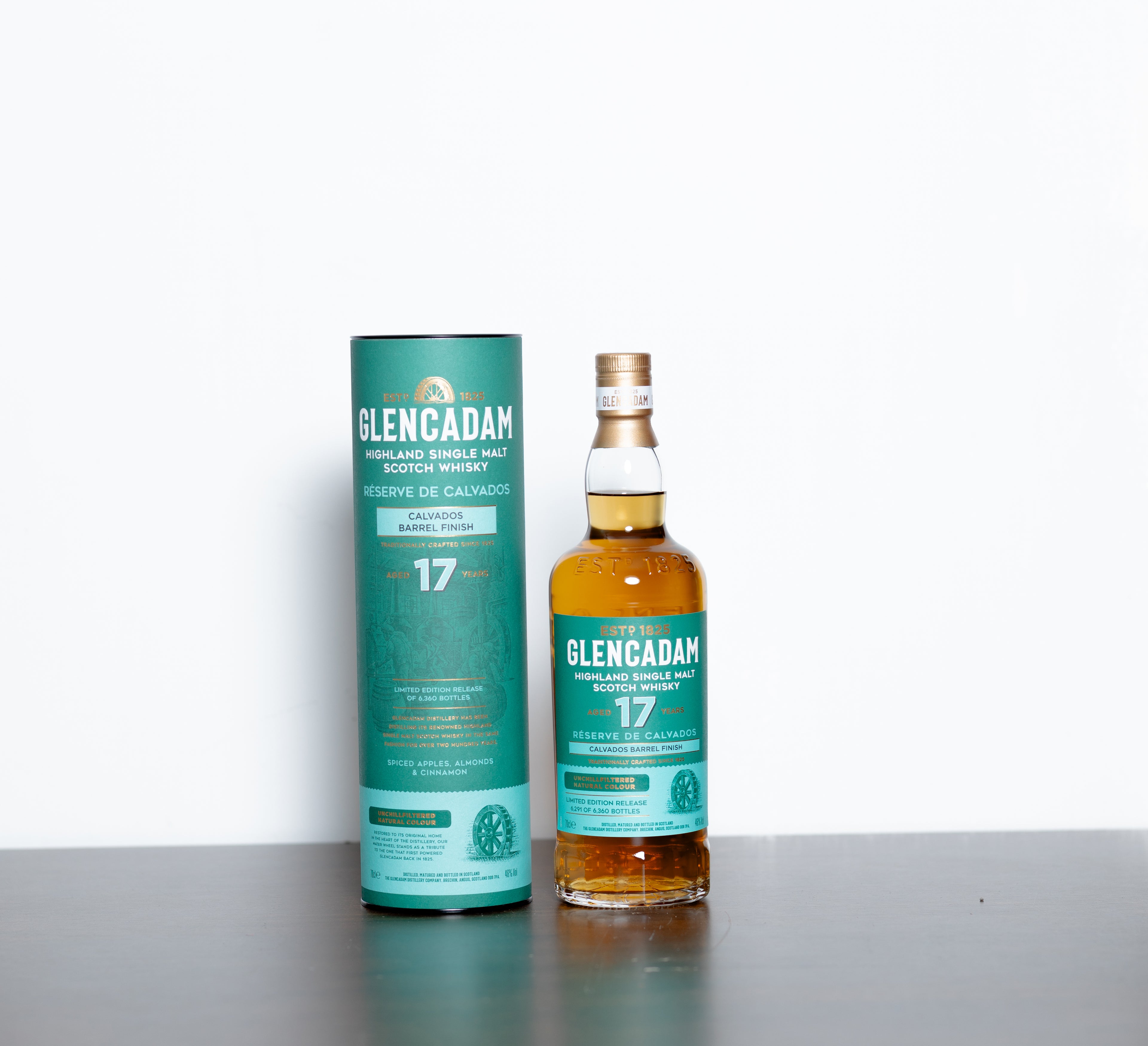 Glencadam 17 Years Old Reservé de Calvados