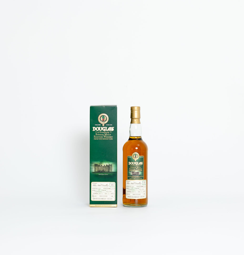 Blair Athol - 13 Year Old (1995) Single Cask #4567 (Douglas of Drumlanrig)
