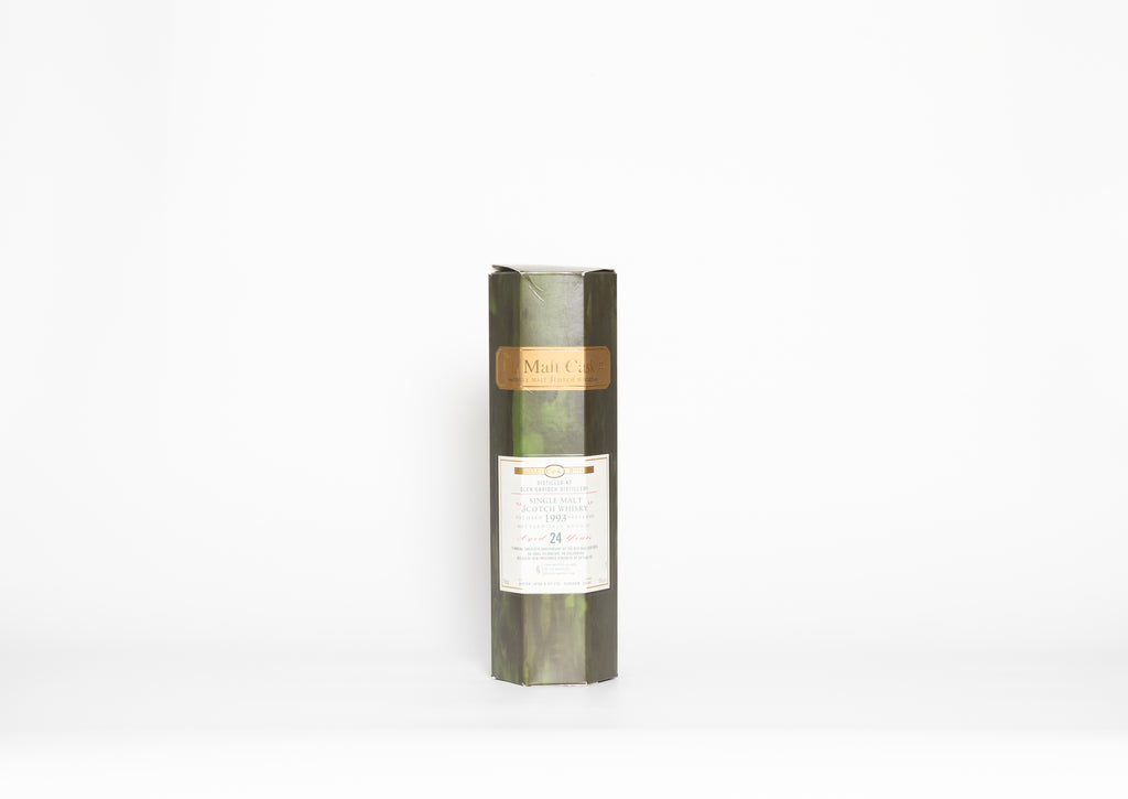 Glen Garioch 1993-2018 | 24 Year Old | Old Malt Cask 20th Anniversary