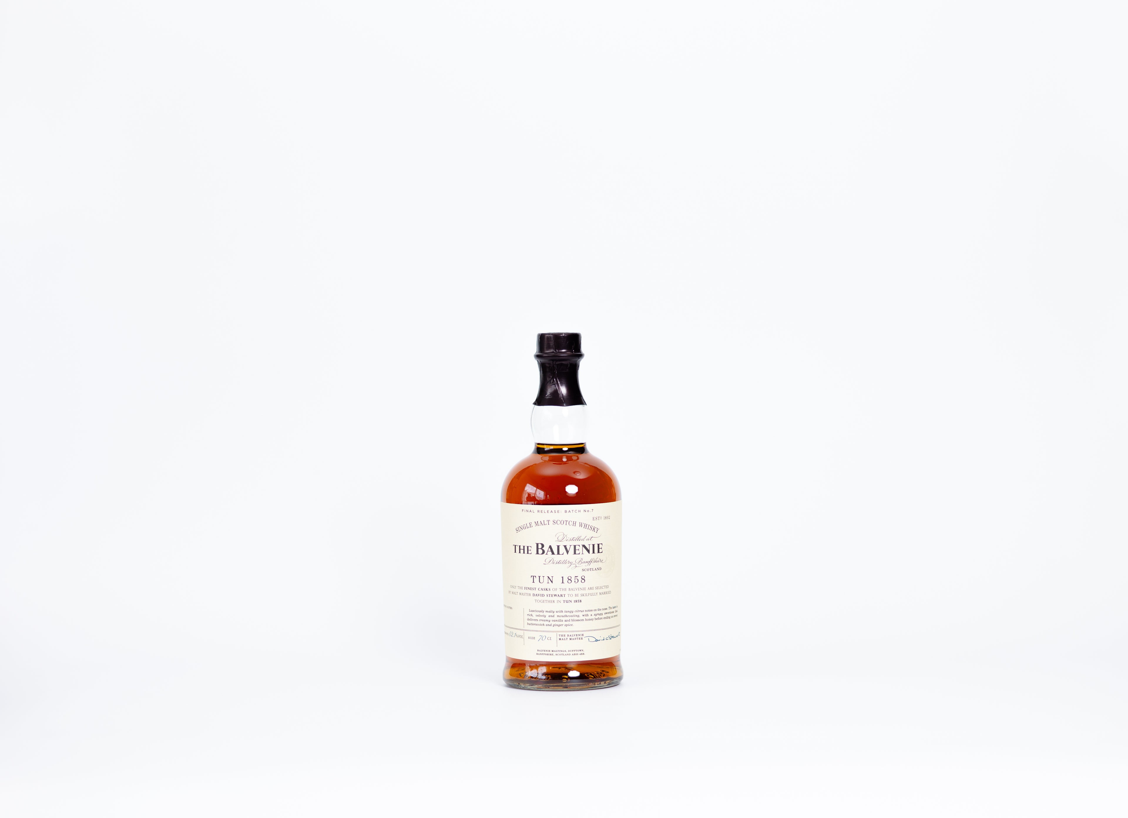 Balvenie - Tun 1858 (Batch#7)